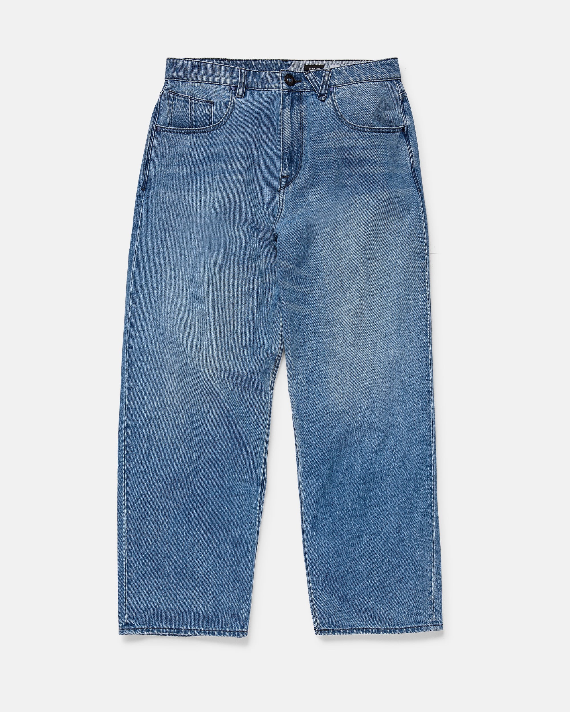Men's Chillow Denim Pants - Image 3