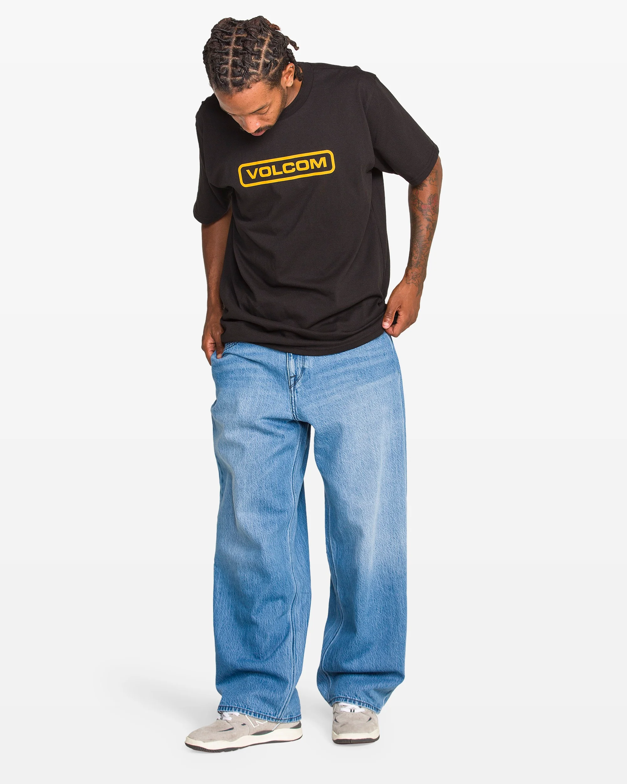 Men's Chillow Denim Pants - Image 4