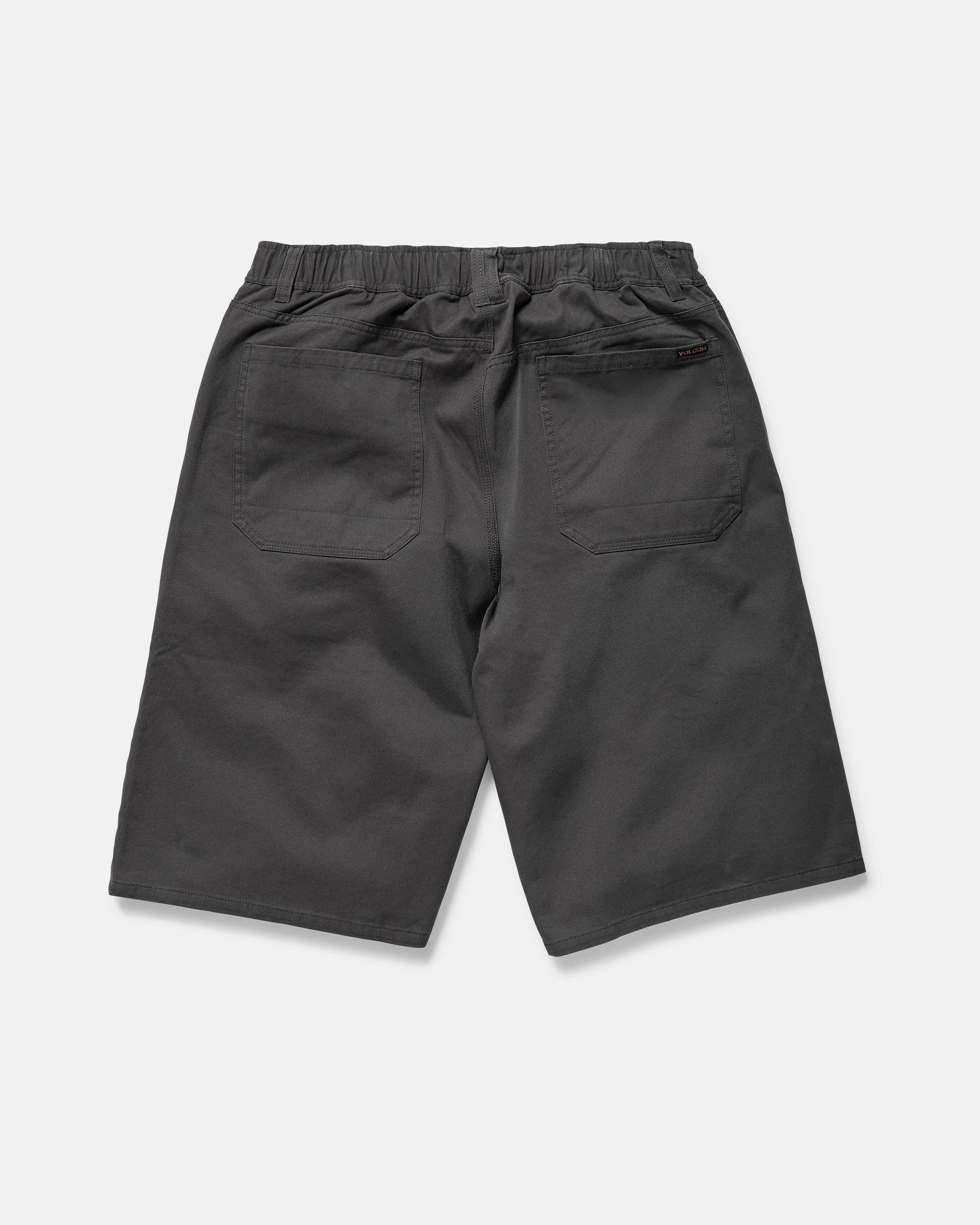 Men's Chillow Pleat Elastic Waist Chino Shorts - Image 6