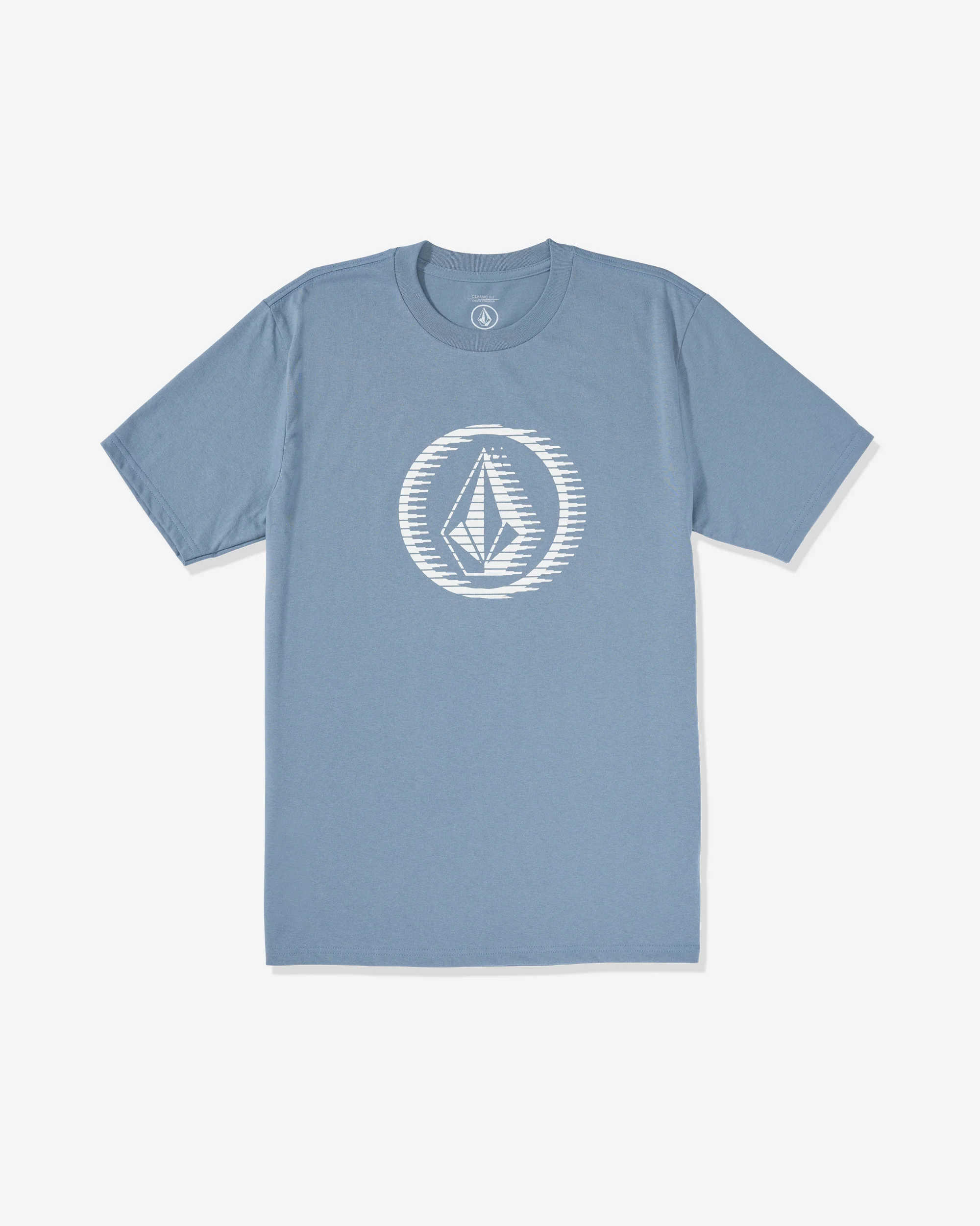 Men's Circle Stone Short Sleeve Tee - Image 4
