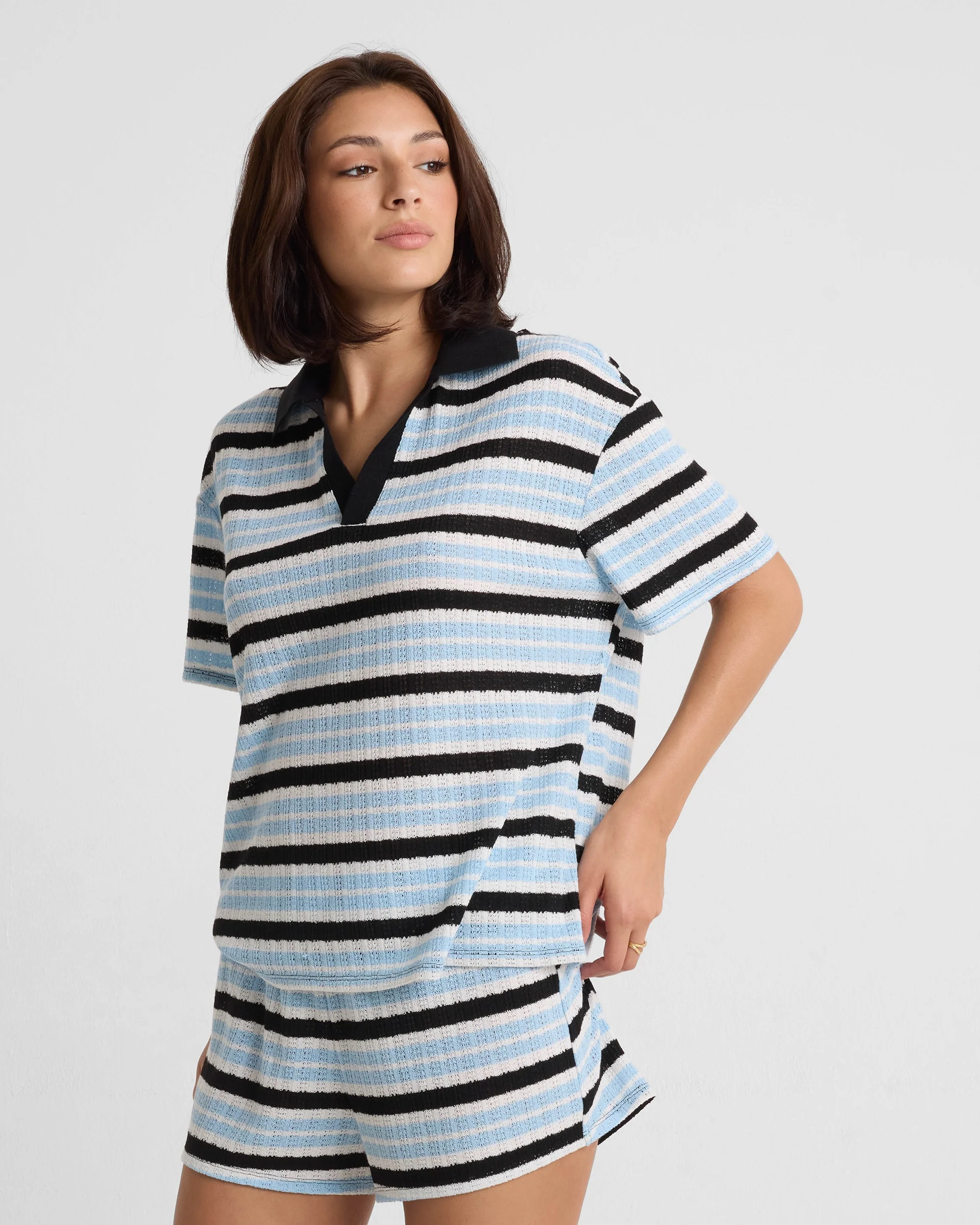 Women's Coco Ho Rugby Top - Image 3