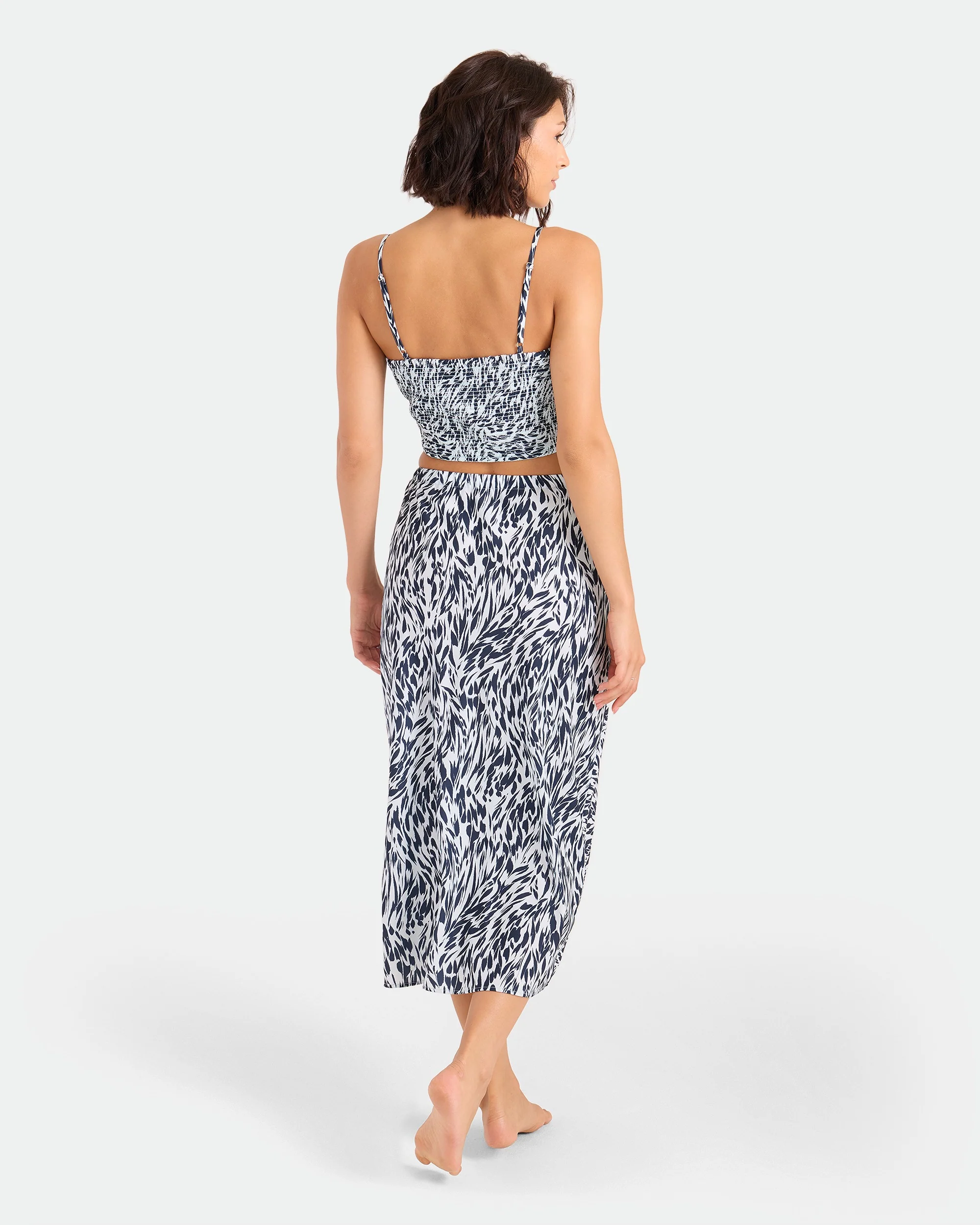 Women's Coco Ho Sandy Parts Skirt - Image 7