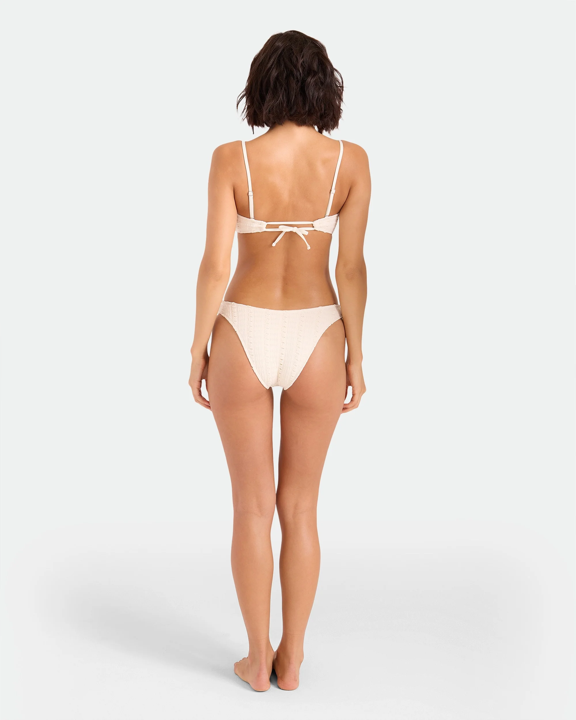 Women's Coco Low Tide 90S V Bottom Skimpy - Image 5