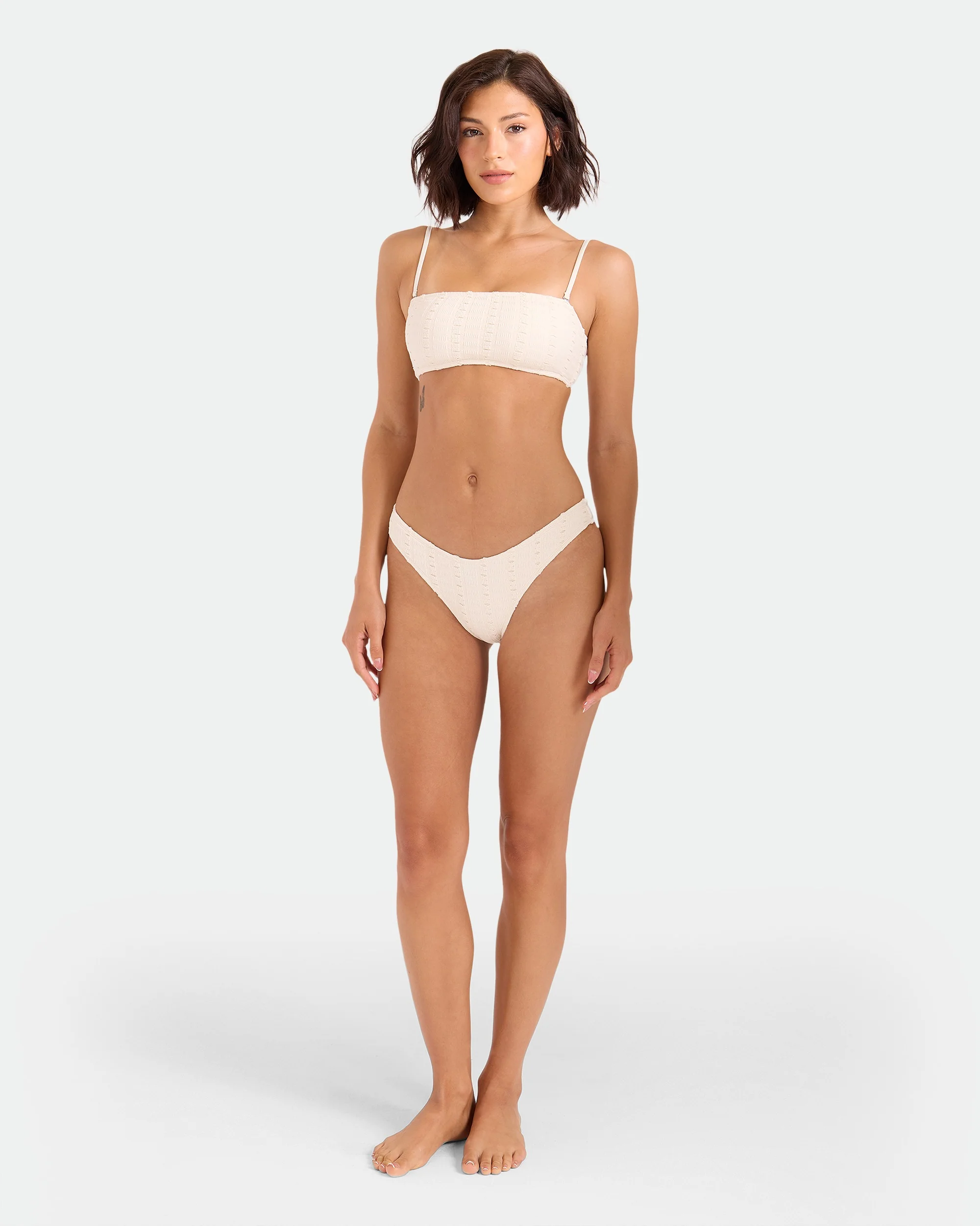 Women's Coco Low Tide Bandeau Bra - Image 3