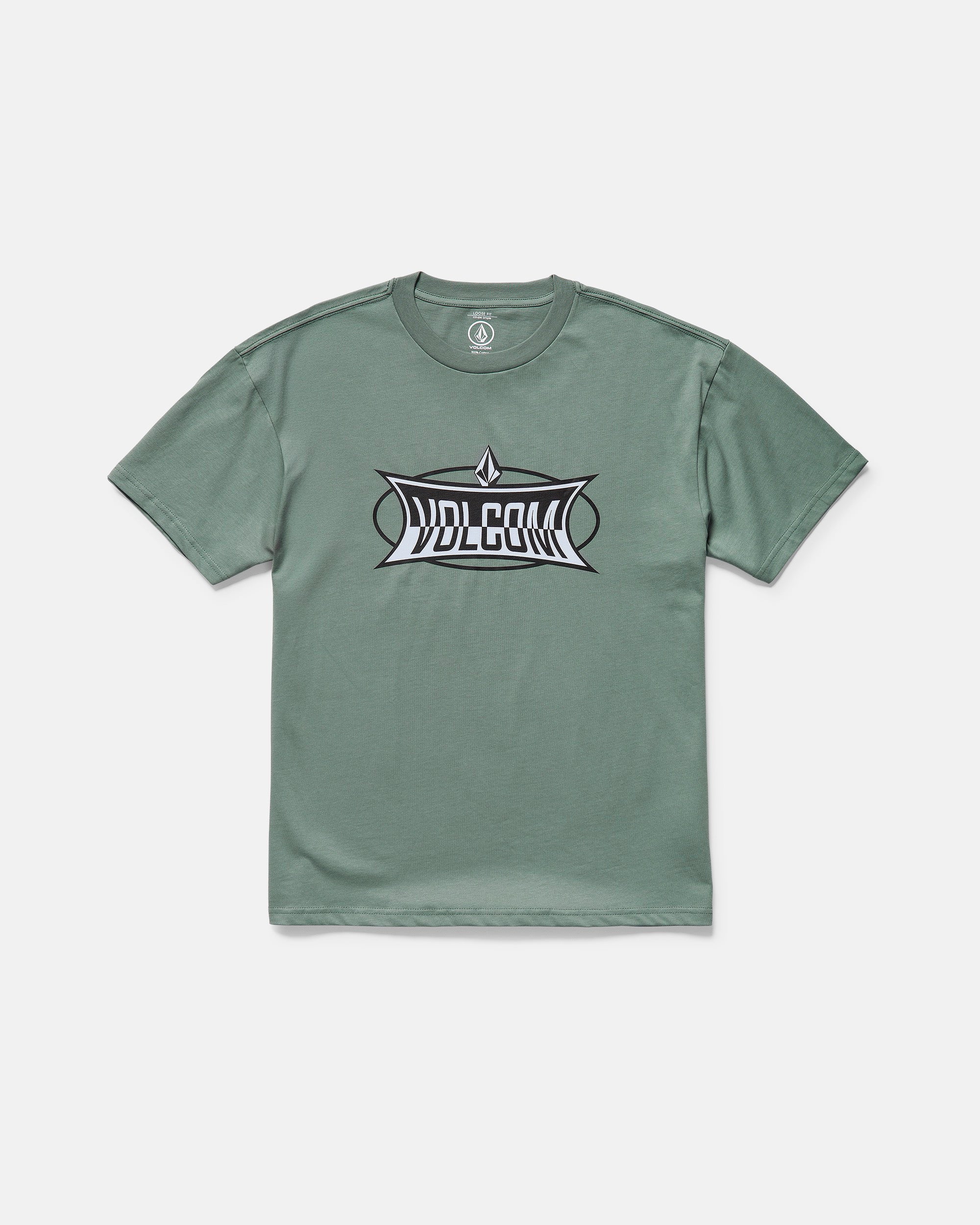 Men's Duster Short Sleeve Tee - Image 4