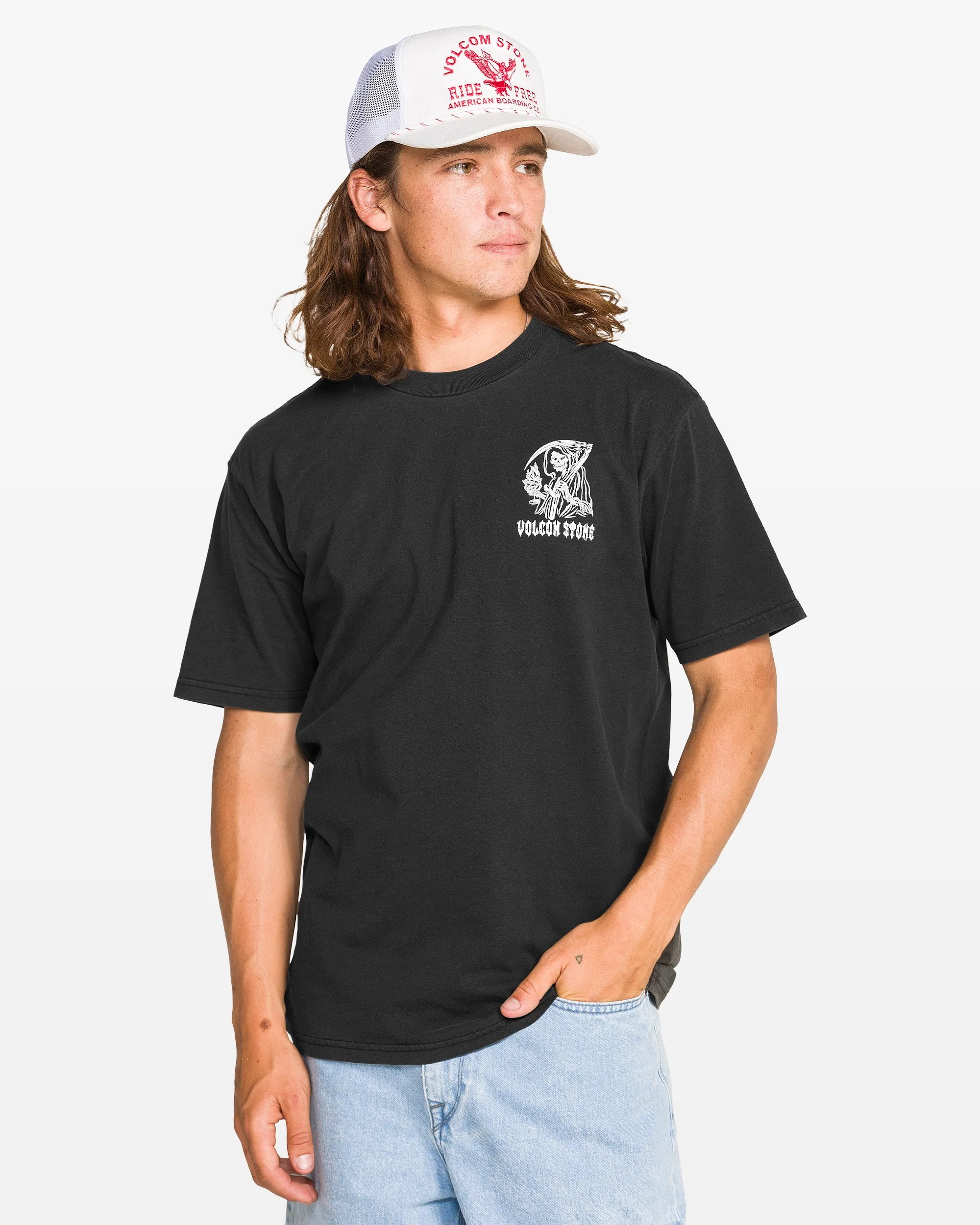 Men's Eternal Short Sleeve Tee - Image 2