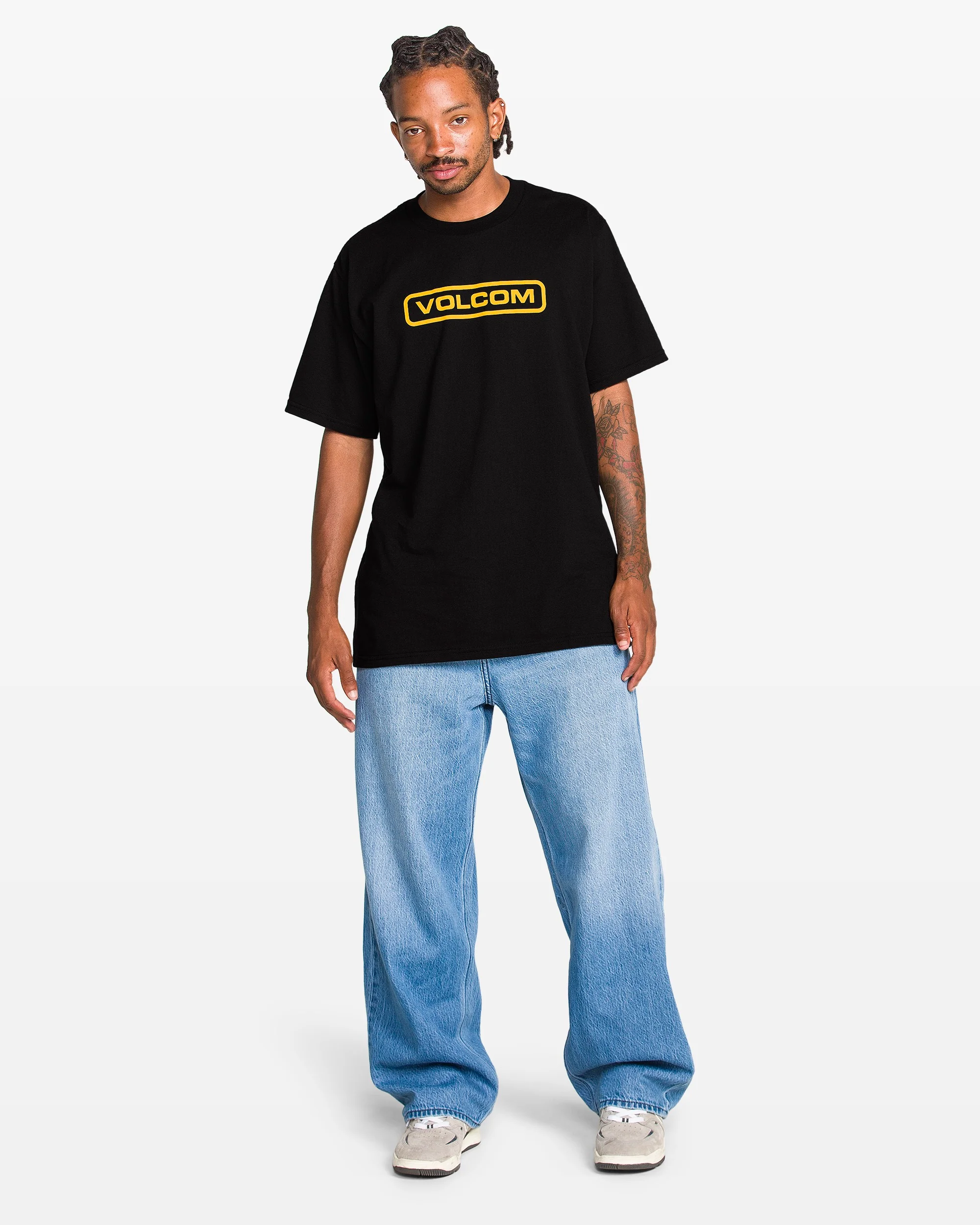 Men's Eurobox Short Sleeve Tee - Image 3
