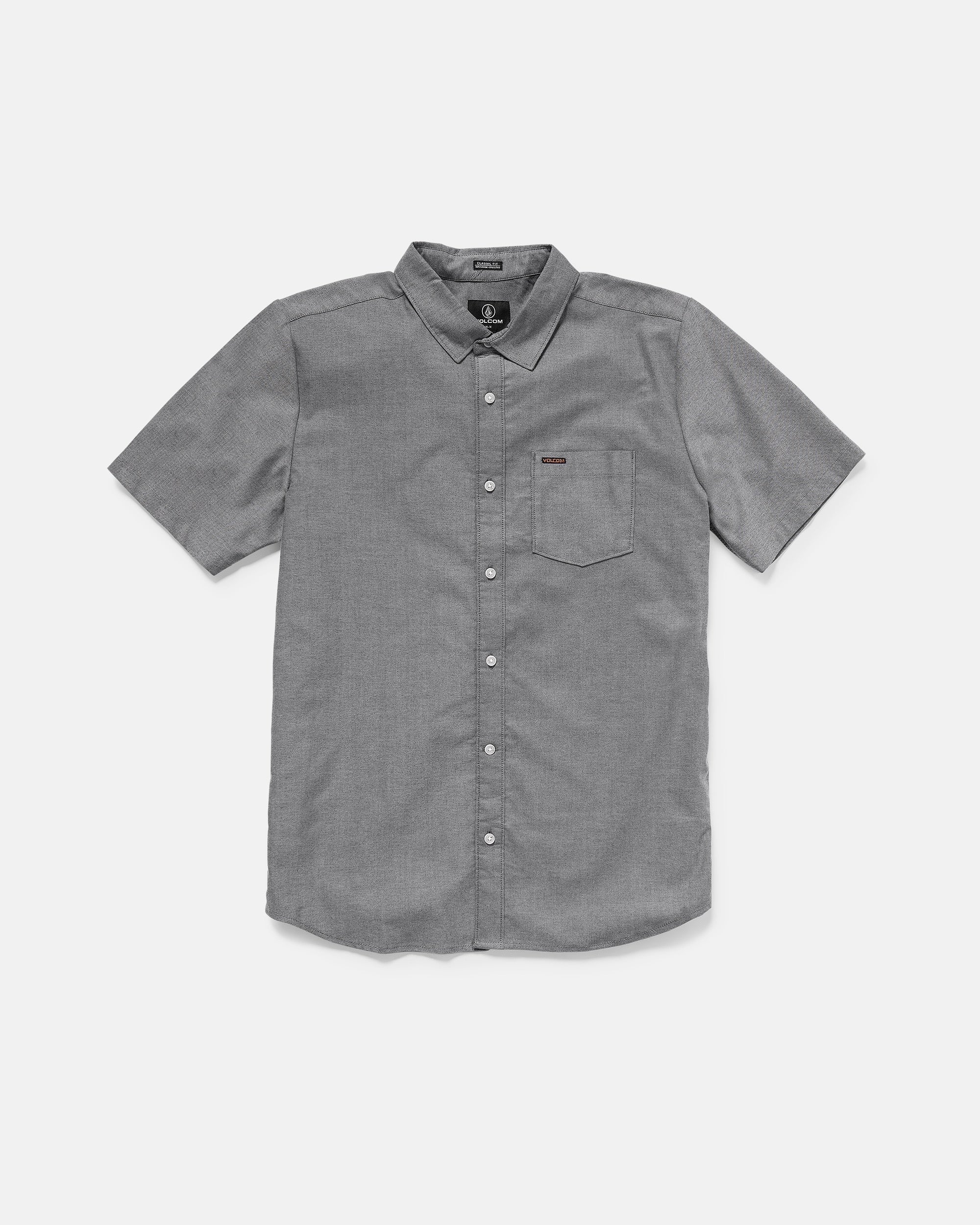 Men's Everett Oxford II Short Sleeve Shirt - Image 3