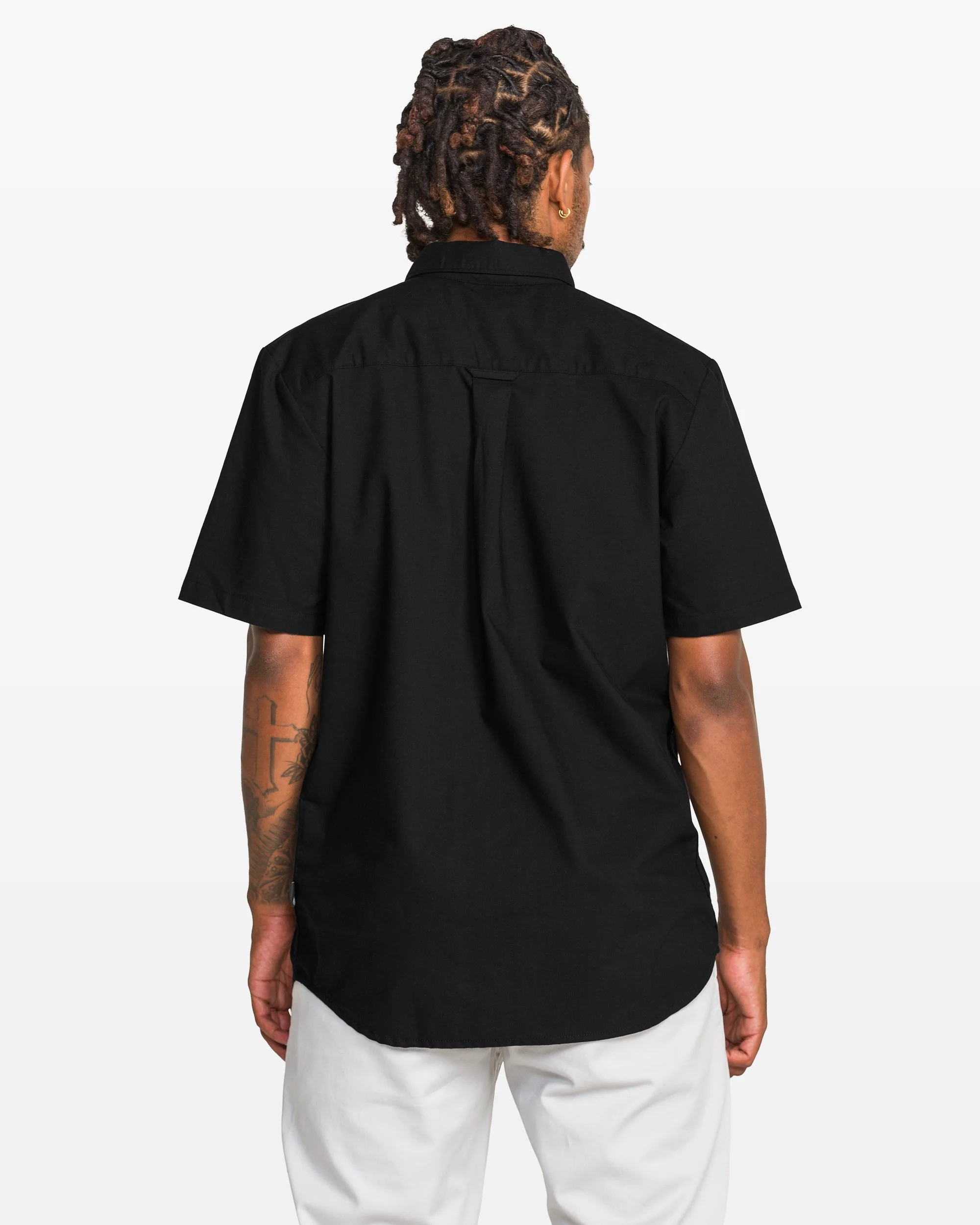Men's Everett Oxford II Short Sleeve Shirt - Image 2