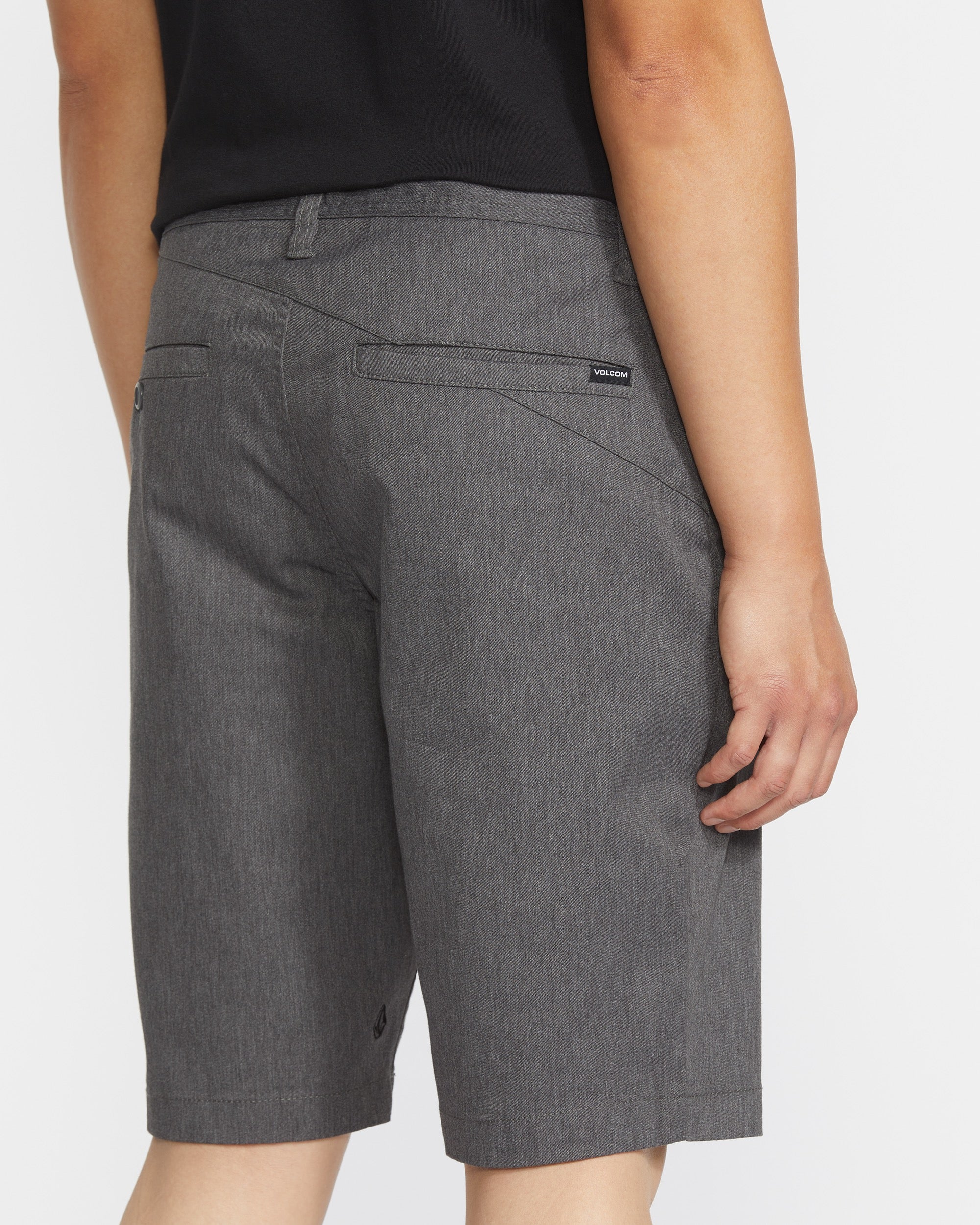 Men's Frickin Modern Stretch Shorts - Image 4