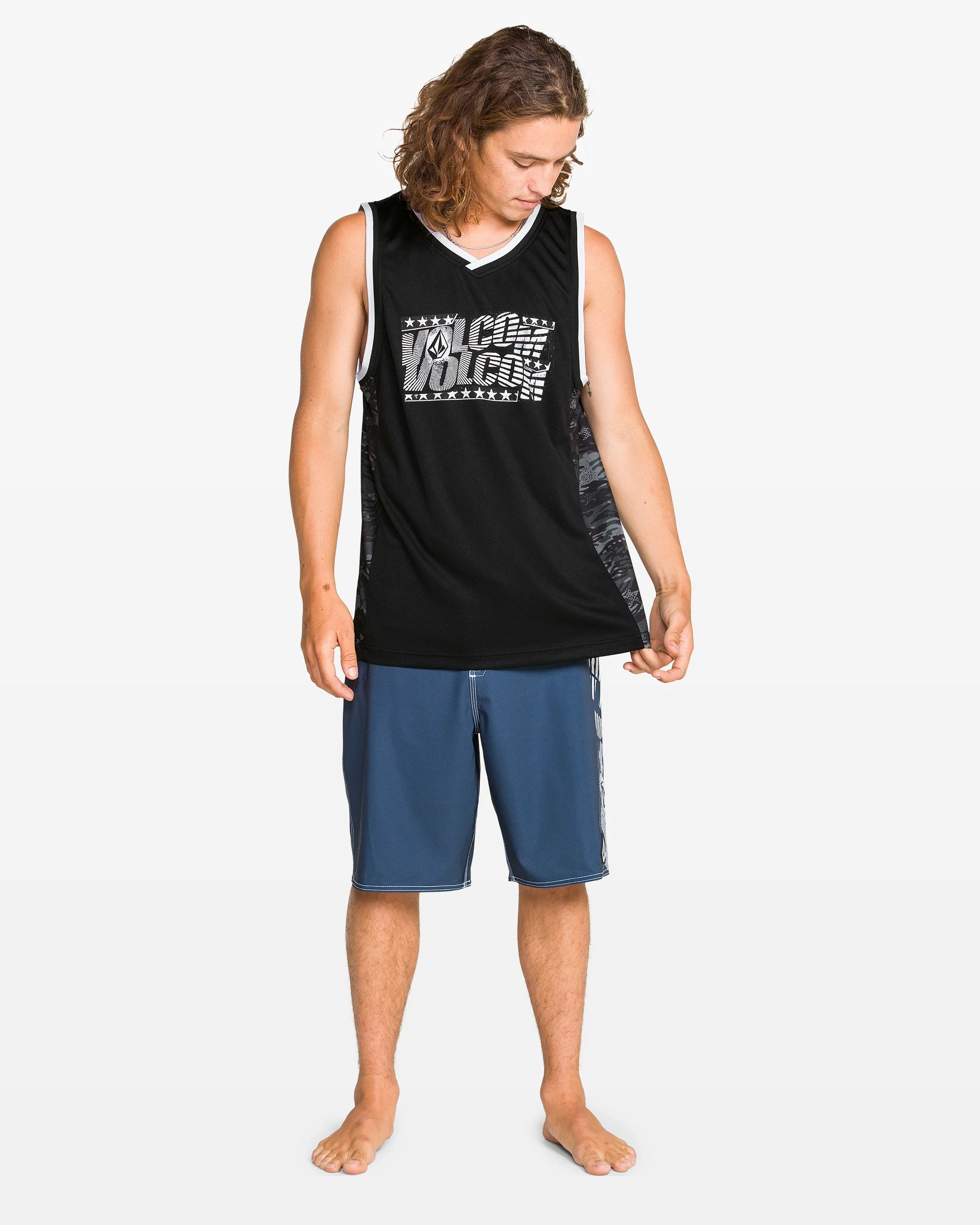 Men's Froth Of July Tank - Image 3