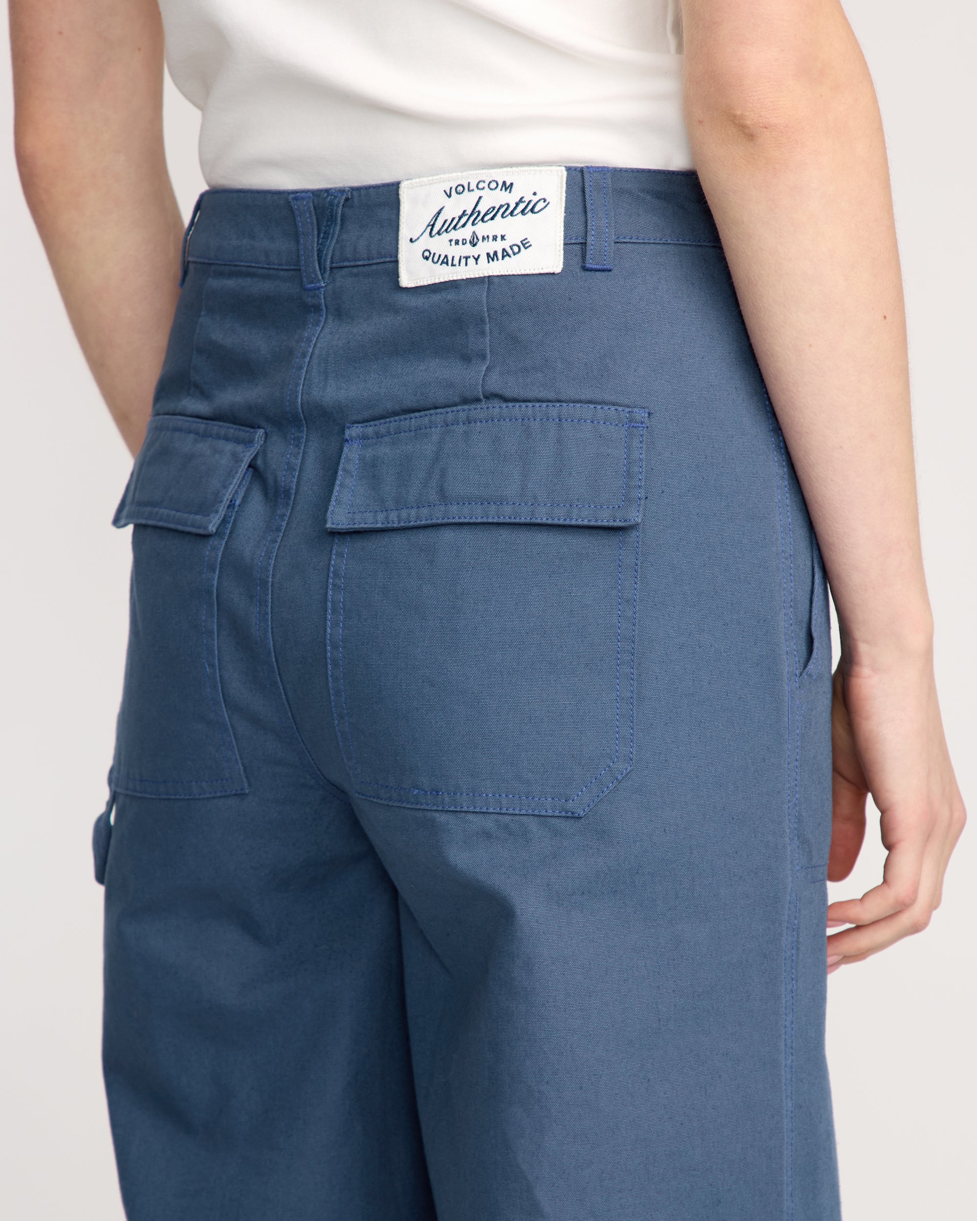 Women's Full Cut Work Pants - Image 5