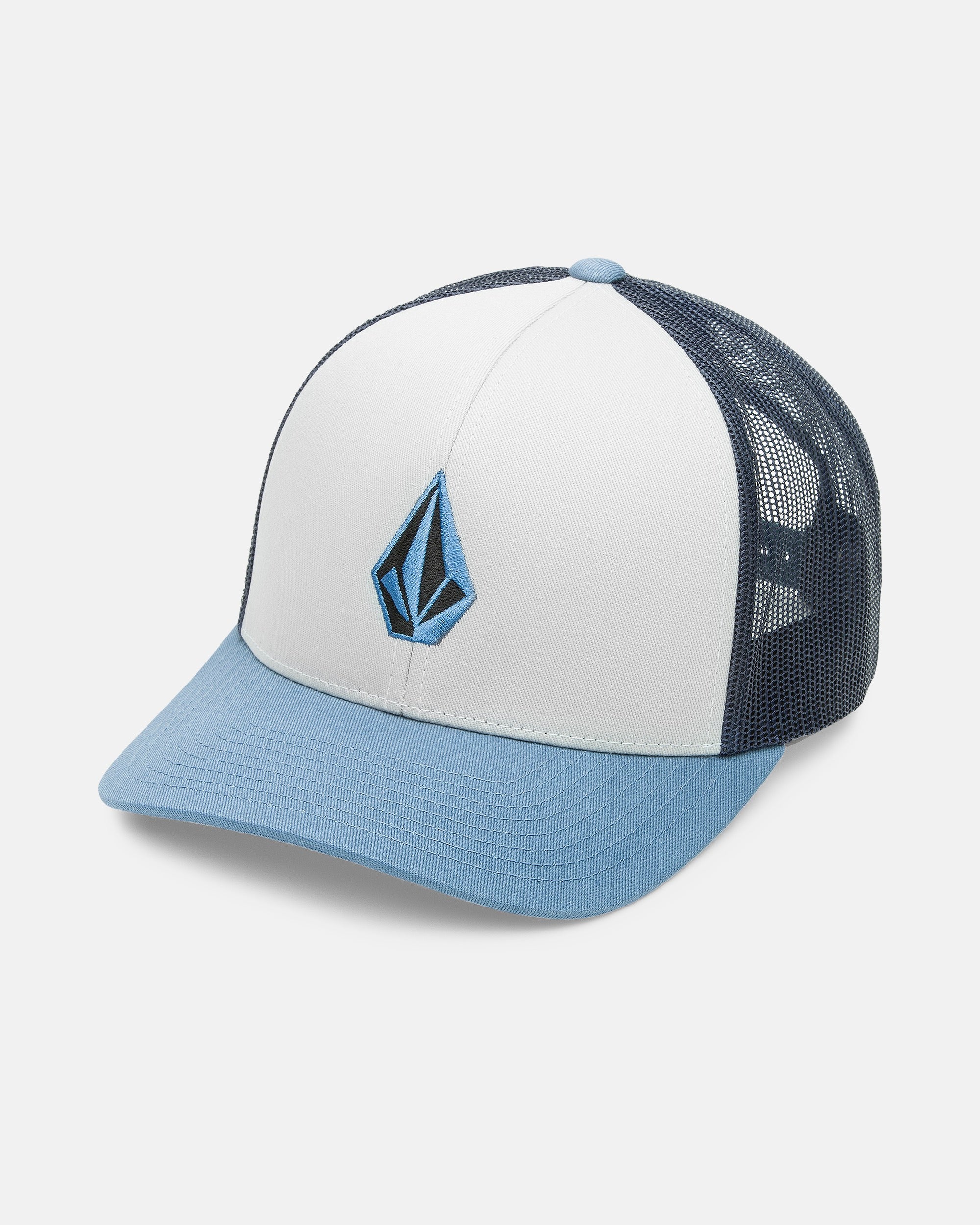 Men's Full Stone Cheese Hat