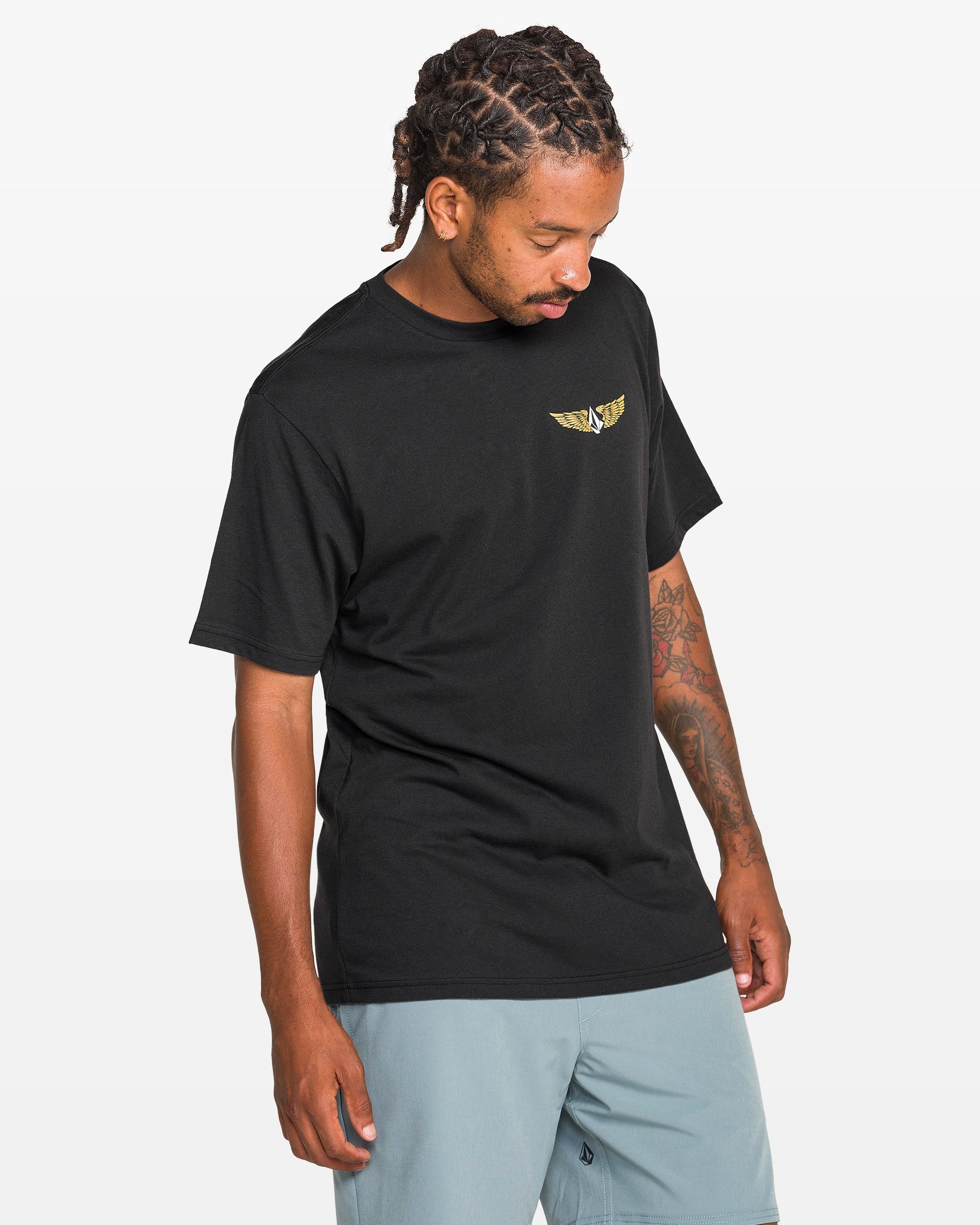 Men's Hi Flyer Short Sleeve Tee - Image 2