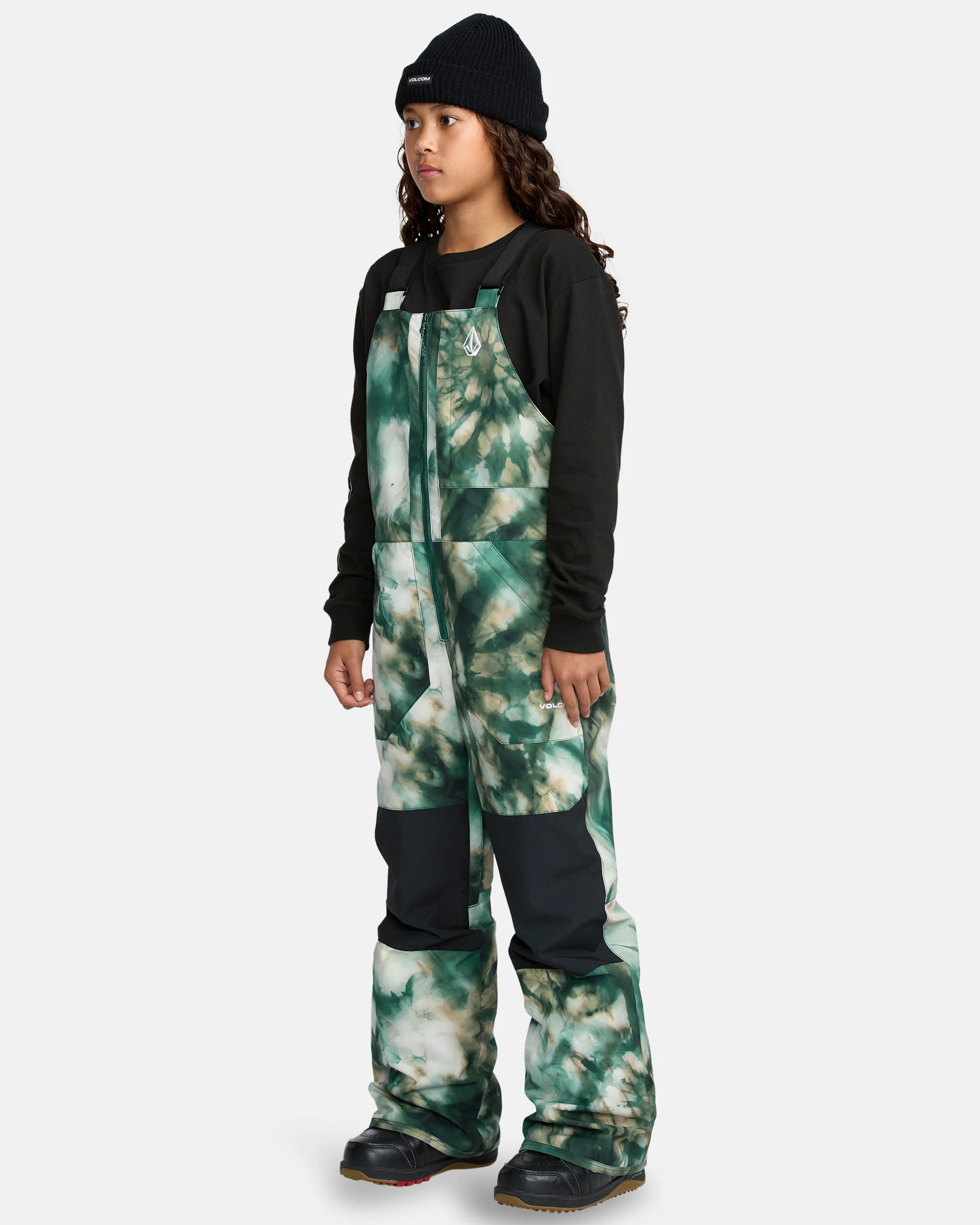Kids' Big Boys' Barkley Insulated Bib - Image 7