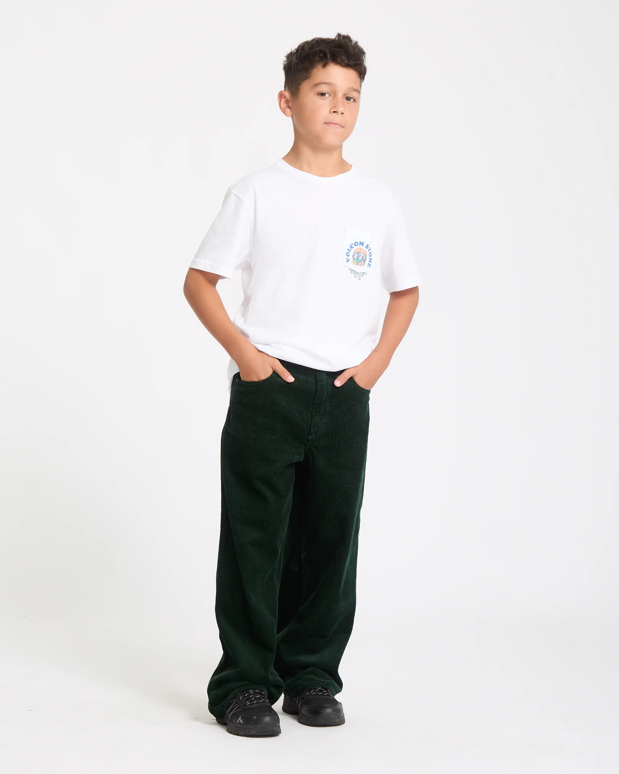 Kids' Big Boys' Burgstone Pocket Tee - Image 3