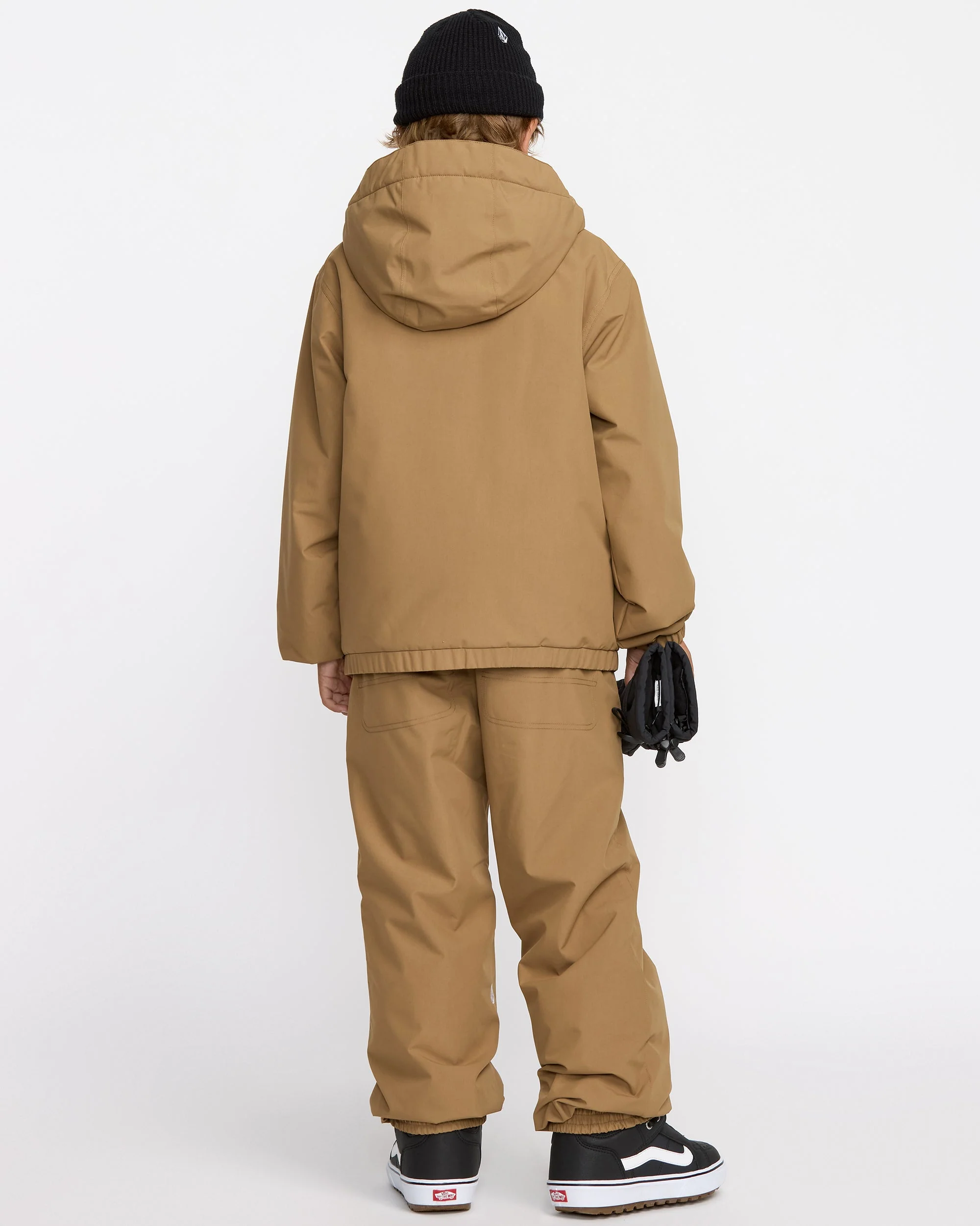 Kids' Big Chaos Full Zip Jacket - Image 10