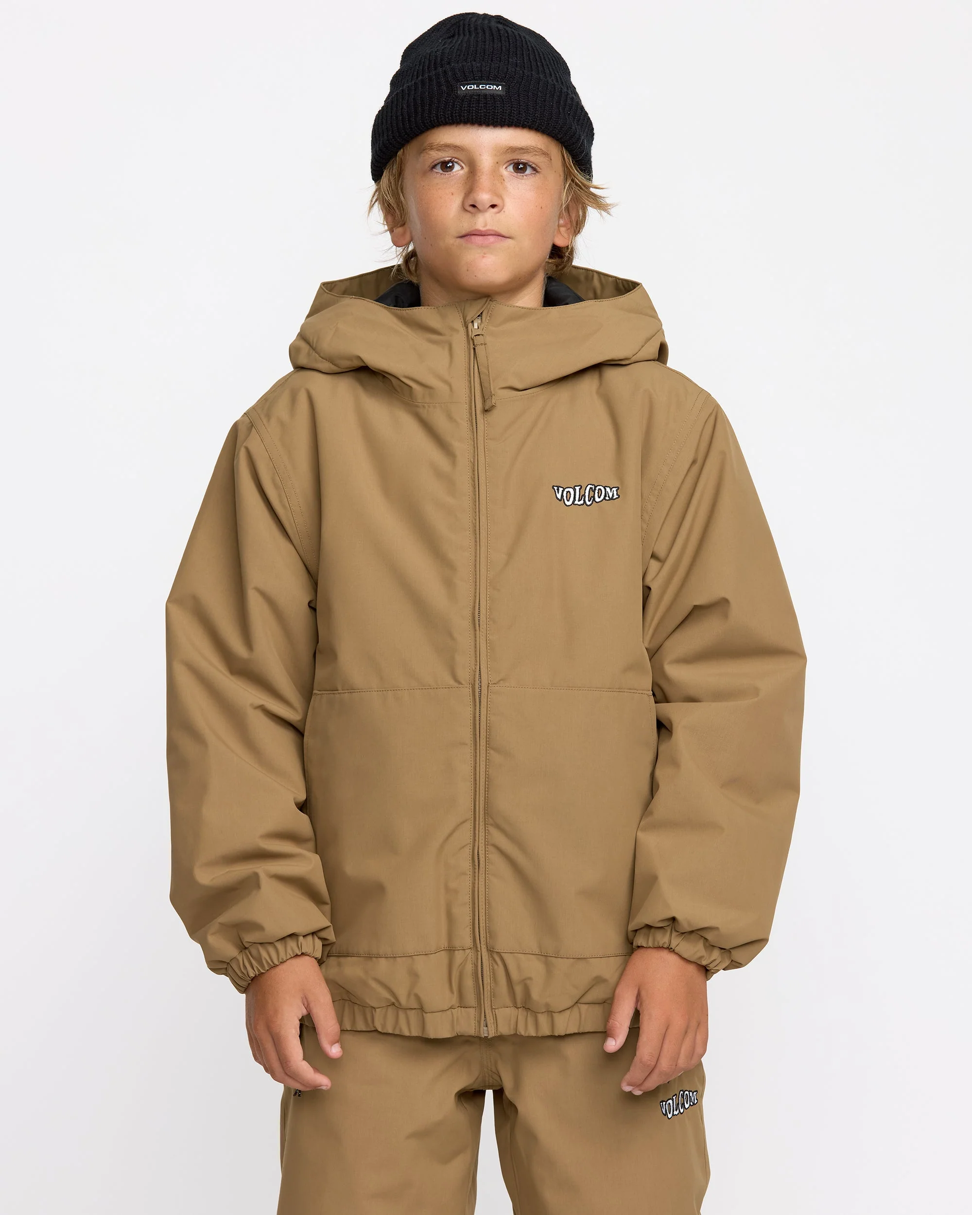 Kids' Big Chaos Full Zip Jacket - Image 14