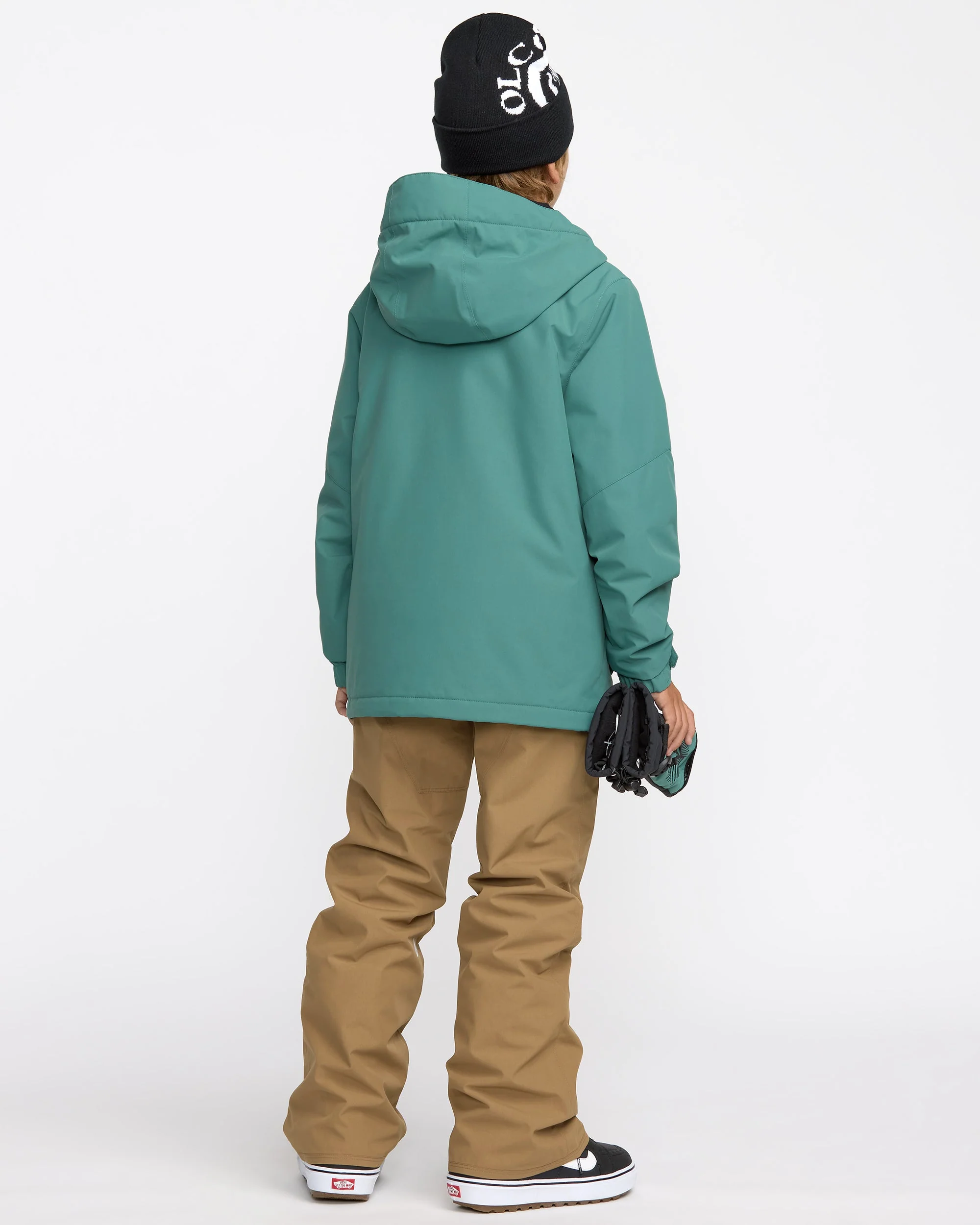 Kids' Big Freakin Chino Insulated Pants - Image 4