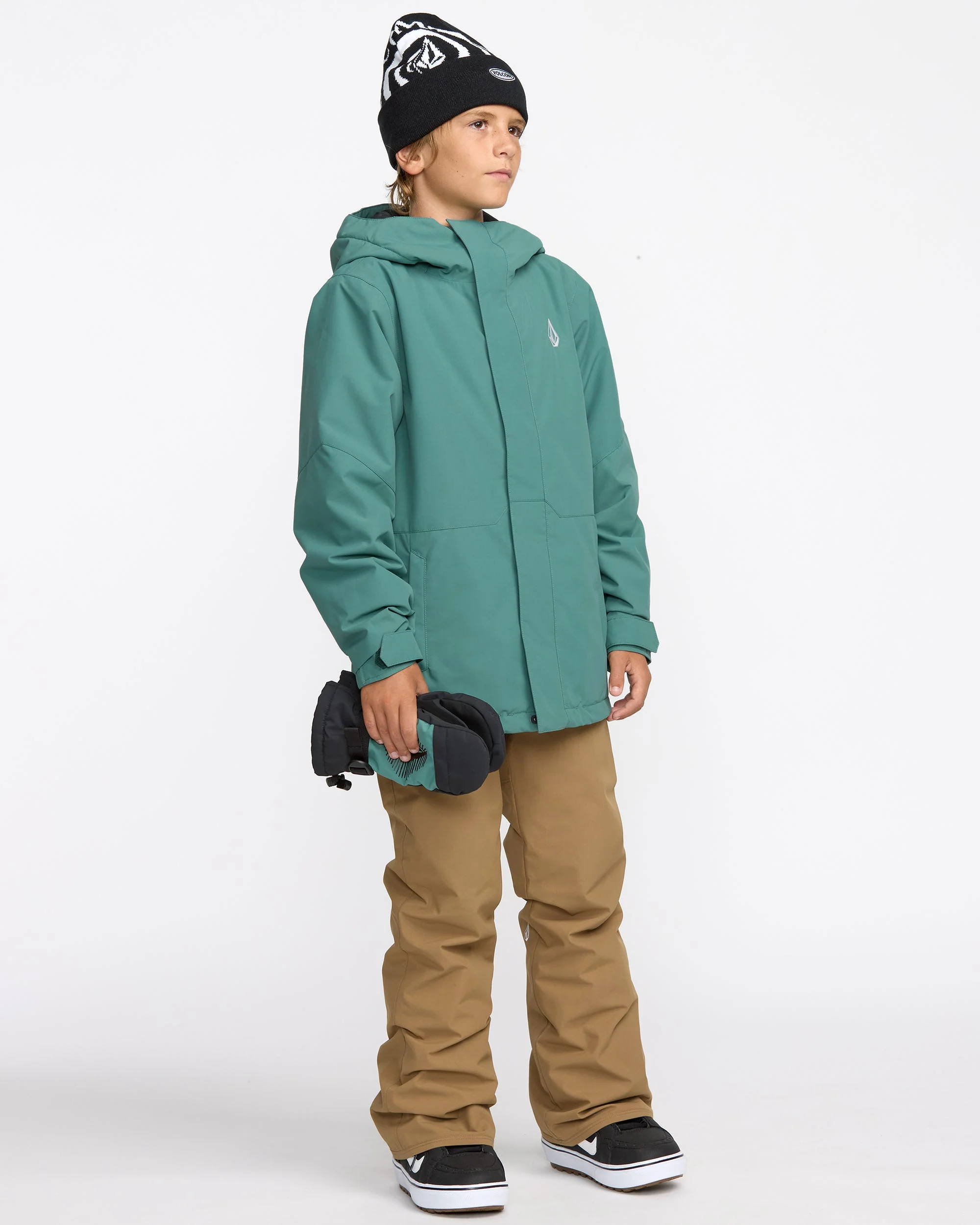 Kids' Big Freakin Chino Insulated Pants - Image 5