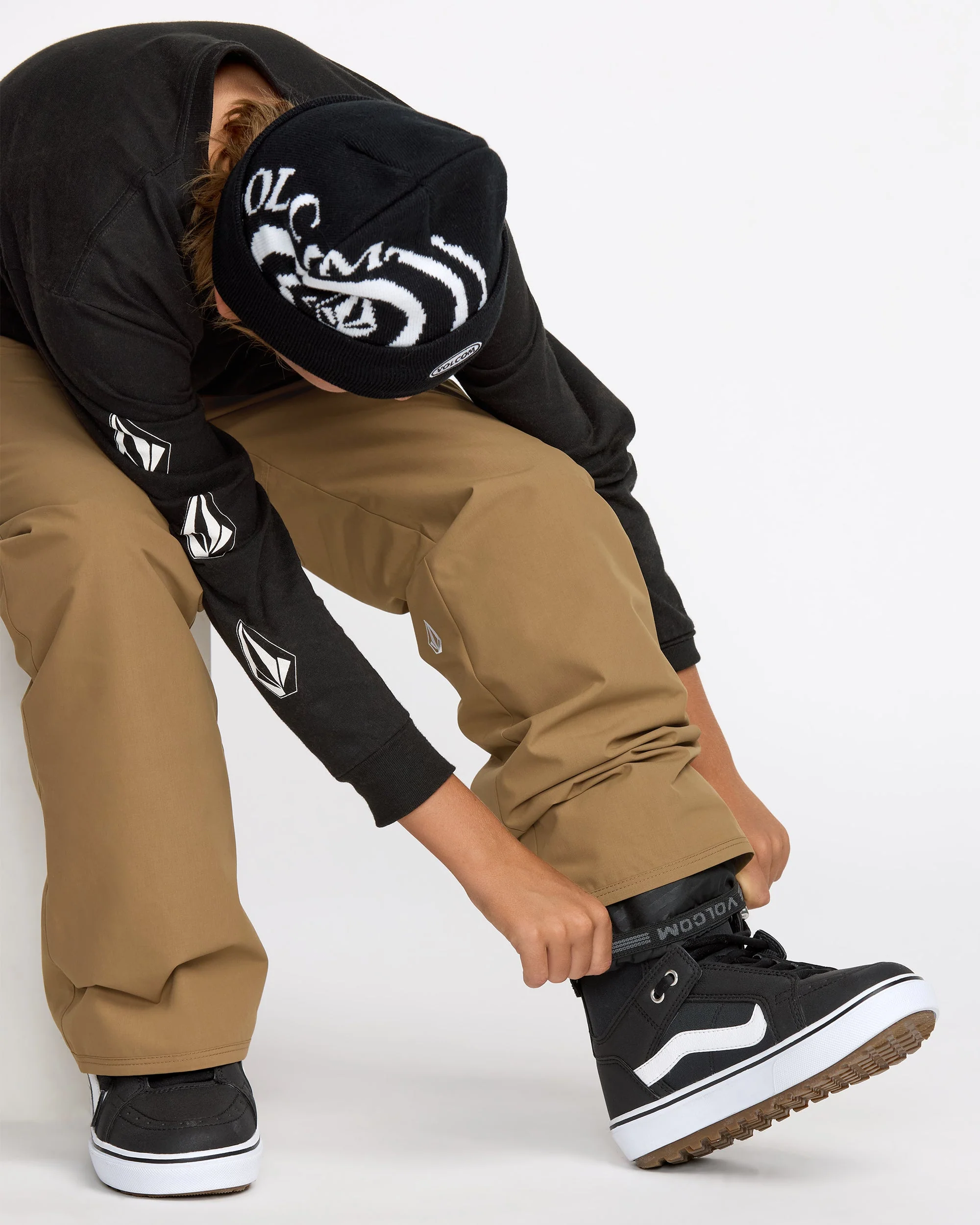 Kids' Big Freakin Chino Insulated Pants - Image 6