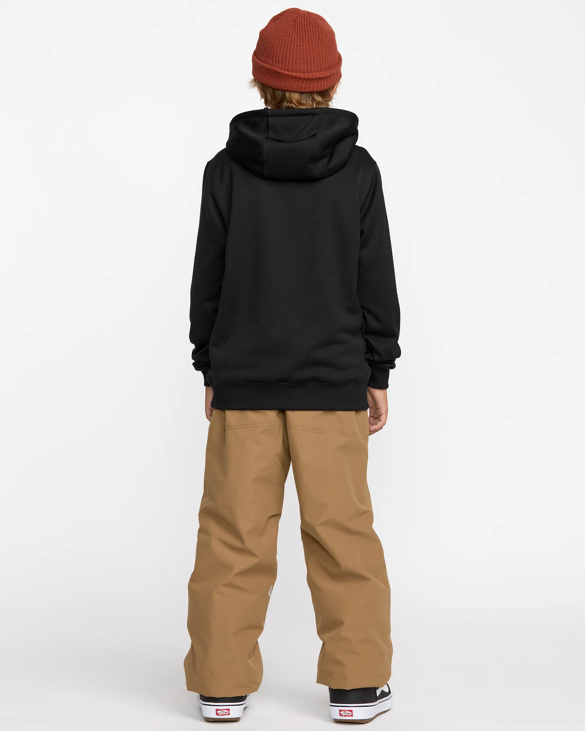 Kids' Big Hydro Fleece Hoodie - Image 4