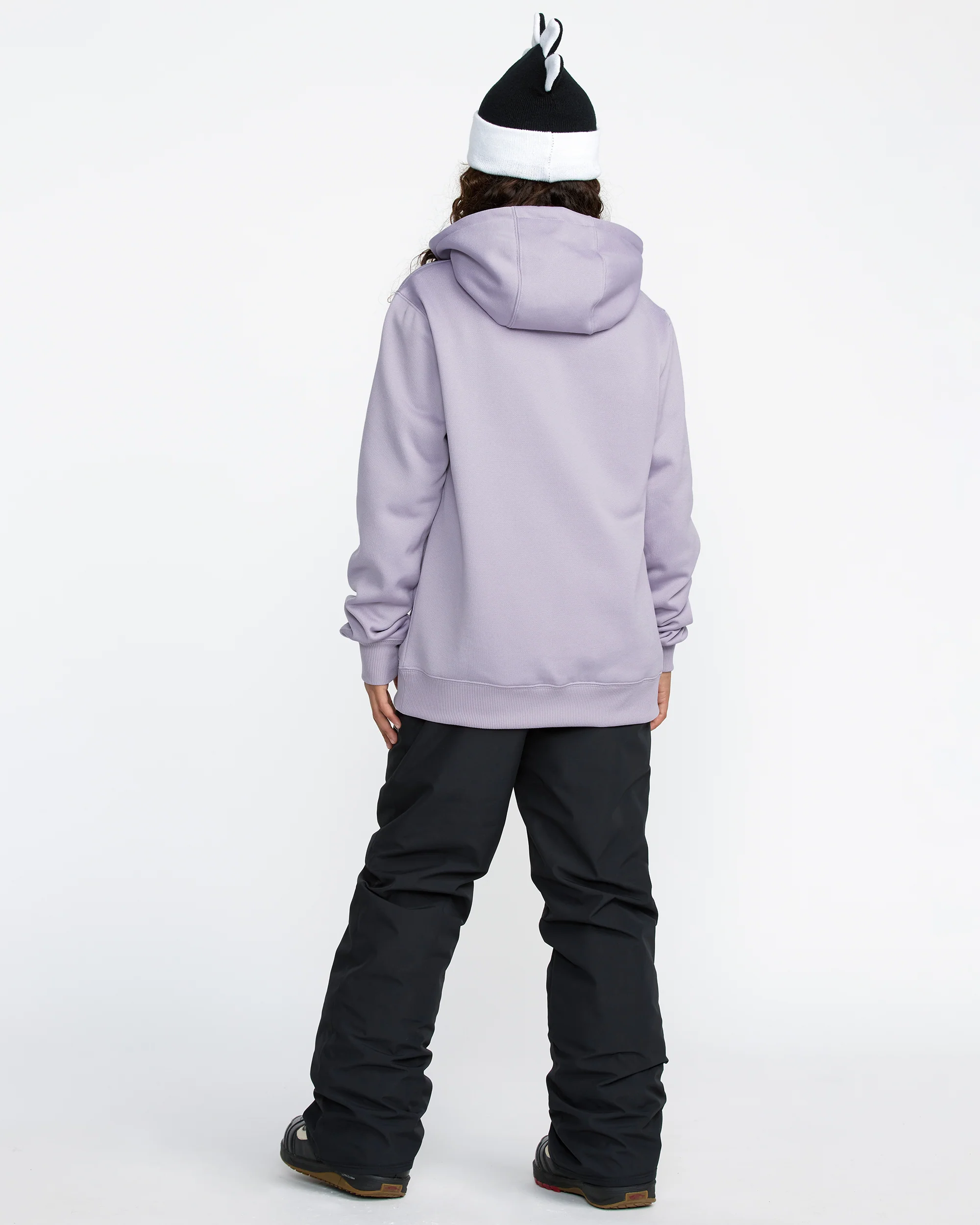Kids' Big Hydro Fleece Hoodie - Image 5