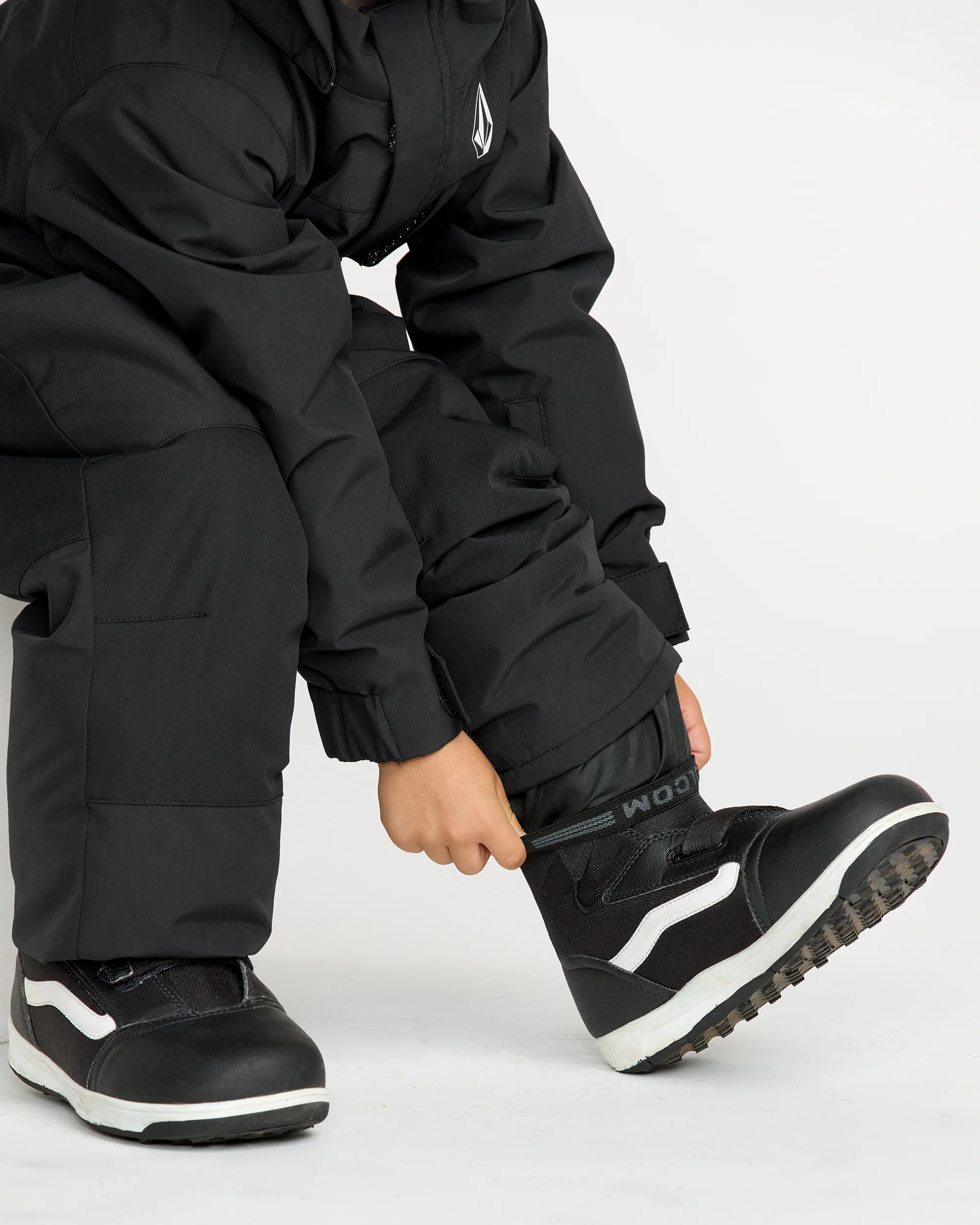 Kids' Little Little Flurry One Piece - Image 3