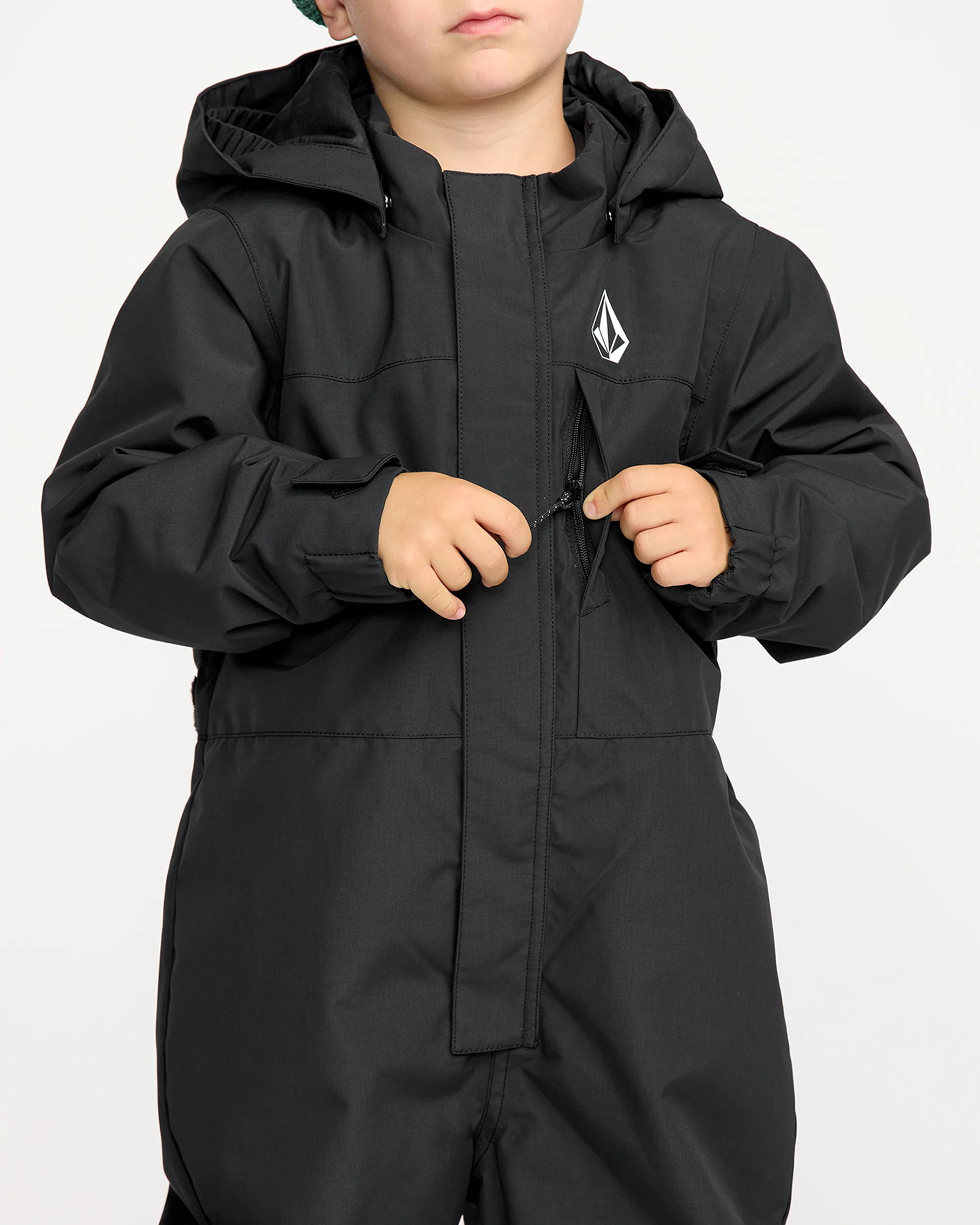 Kids' Little Little Flurry One Piece - Image 5