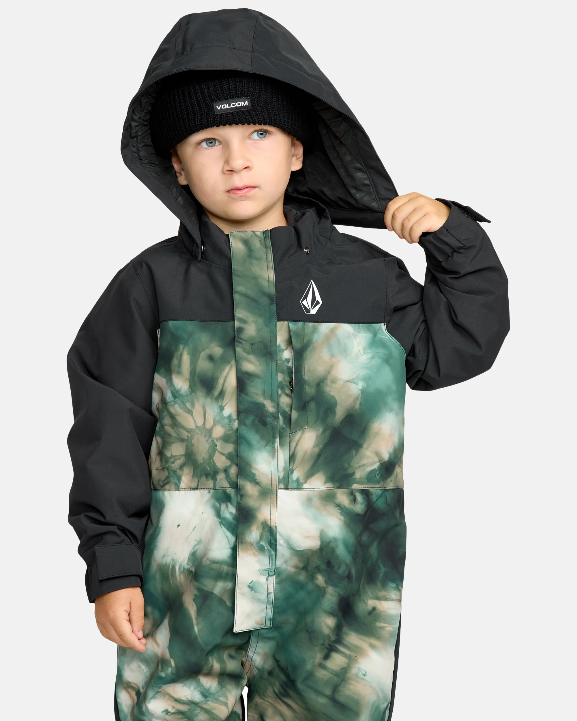 Kids' Little Flurry One Piece - Image 6