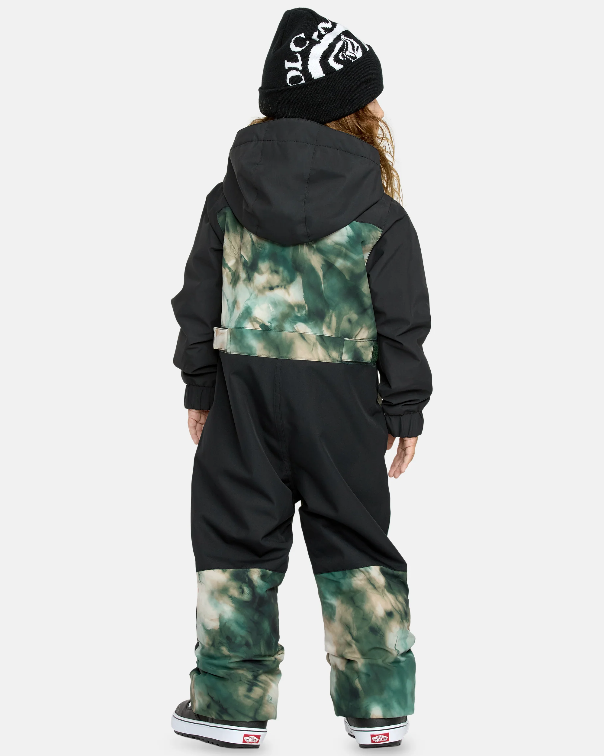 Kids' Little Flurry One Piece - Image 8