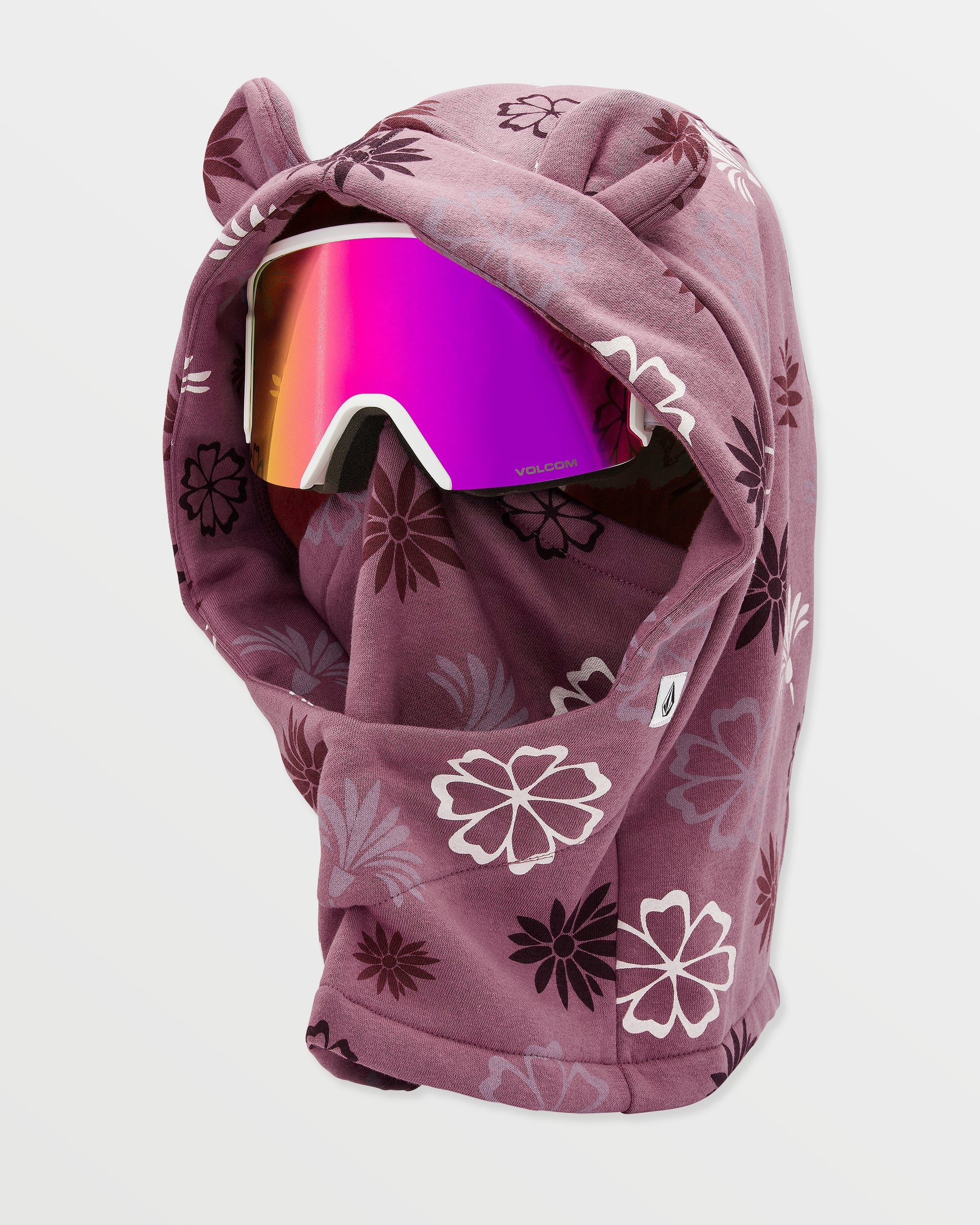 Kids' Big Girls' Snow Creature Hood - Image 4