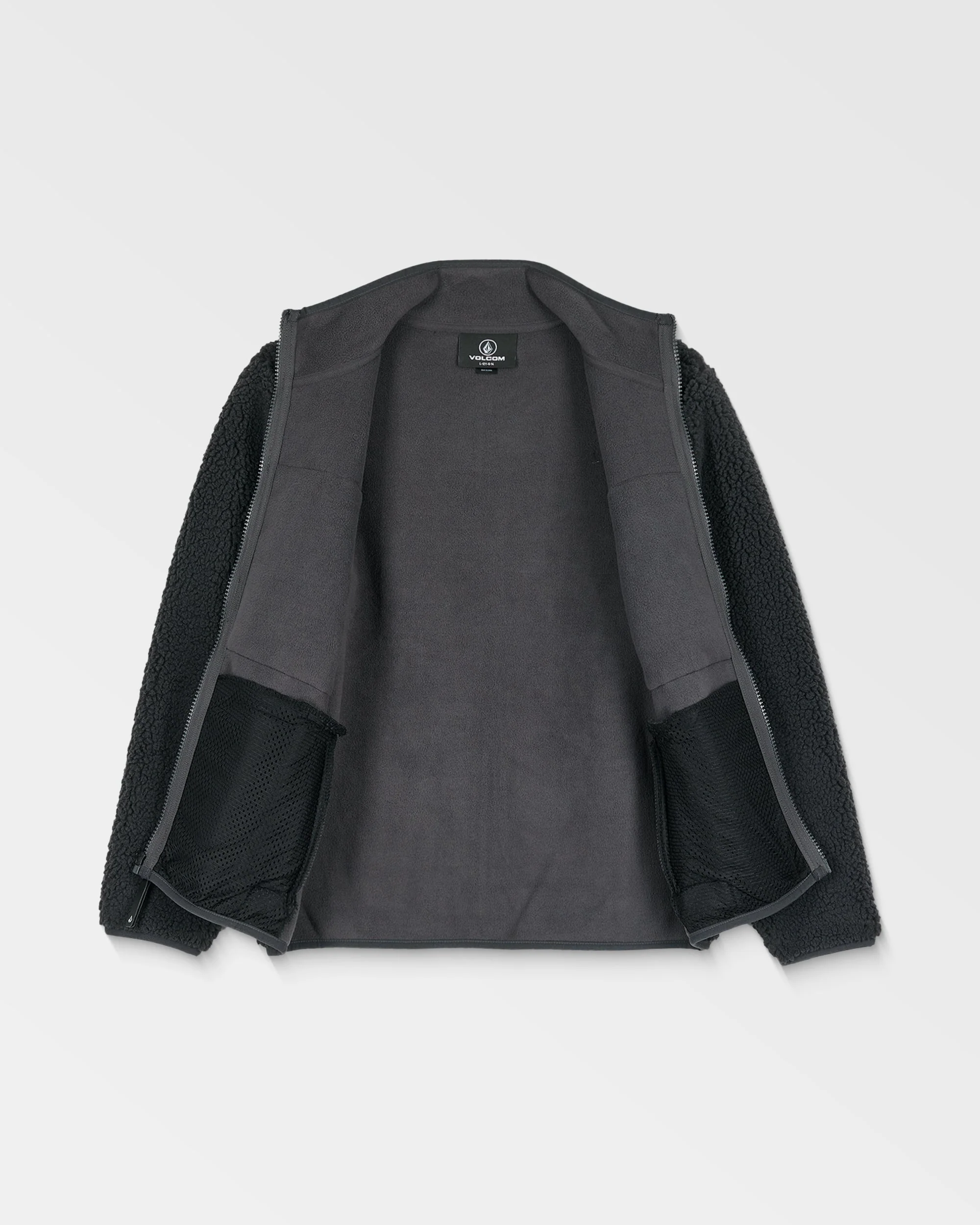 Kids' Big Boys' Storm Stone Zip Fleece - Image 3