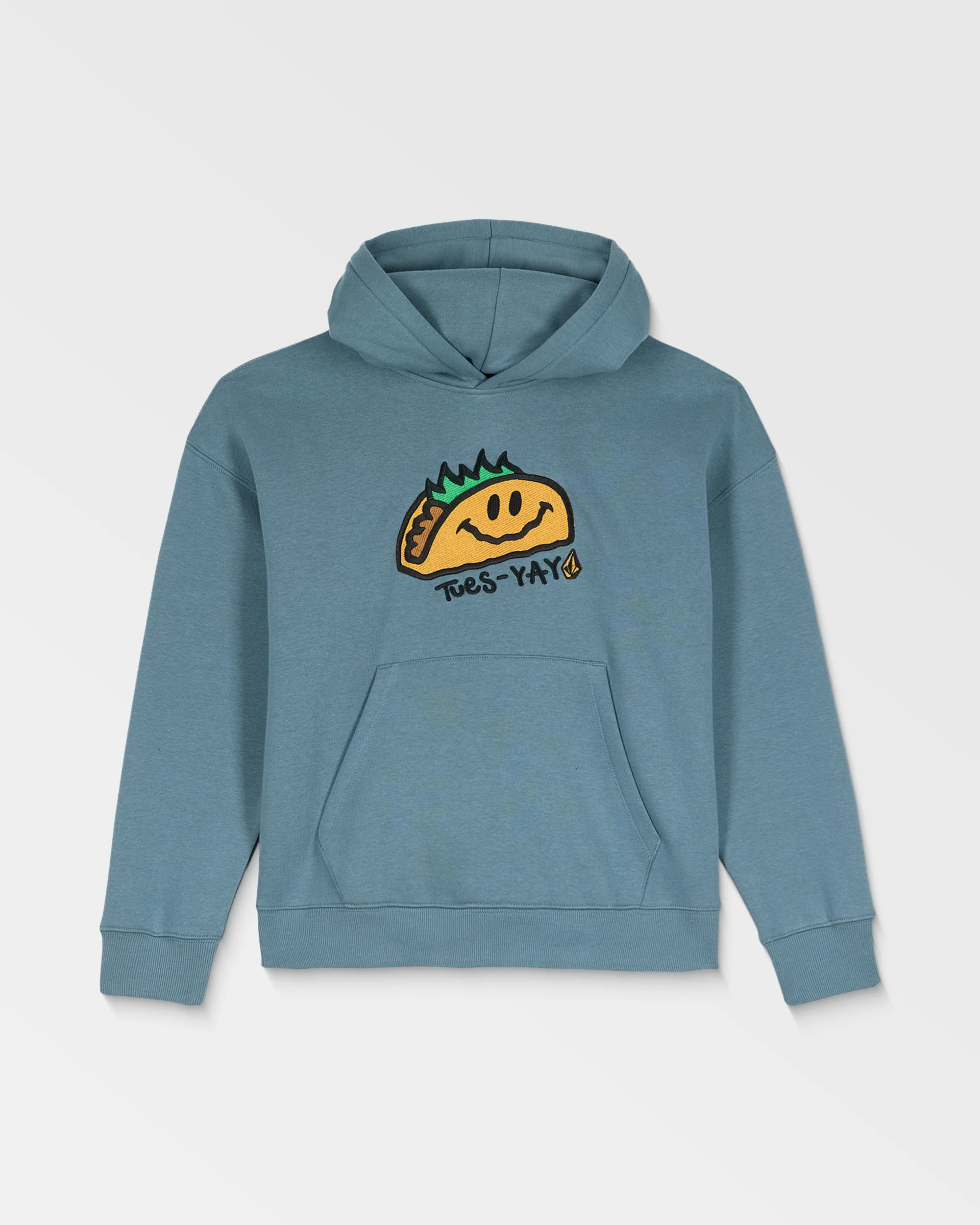 Kids' Big Boys' Voltaco Pullover Hoodie