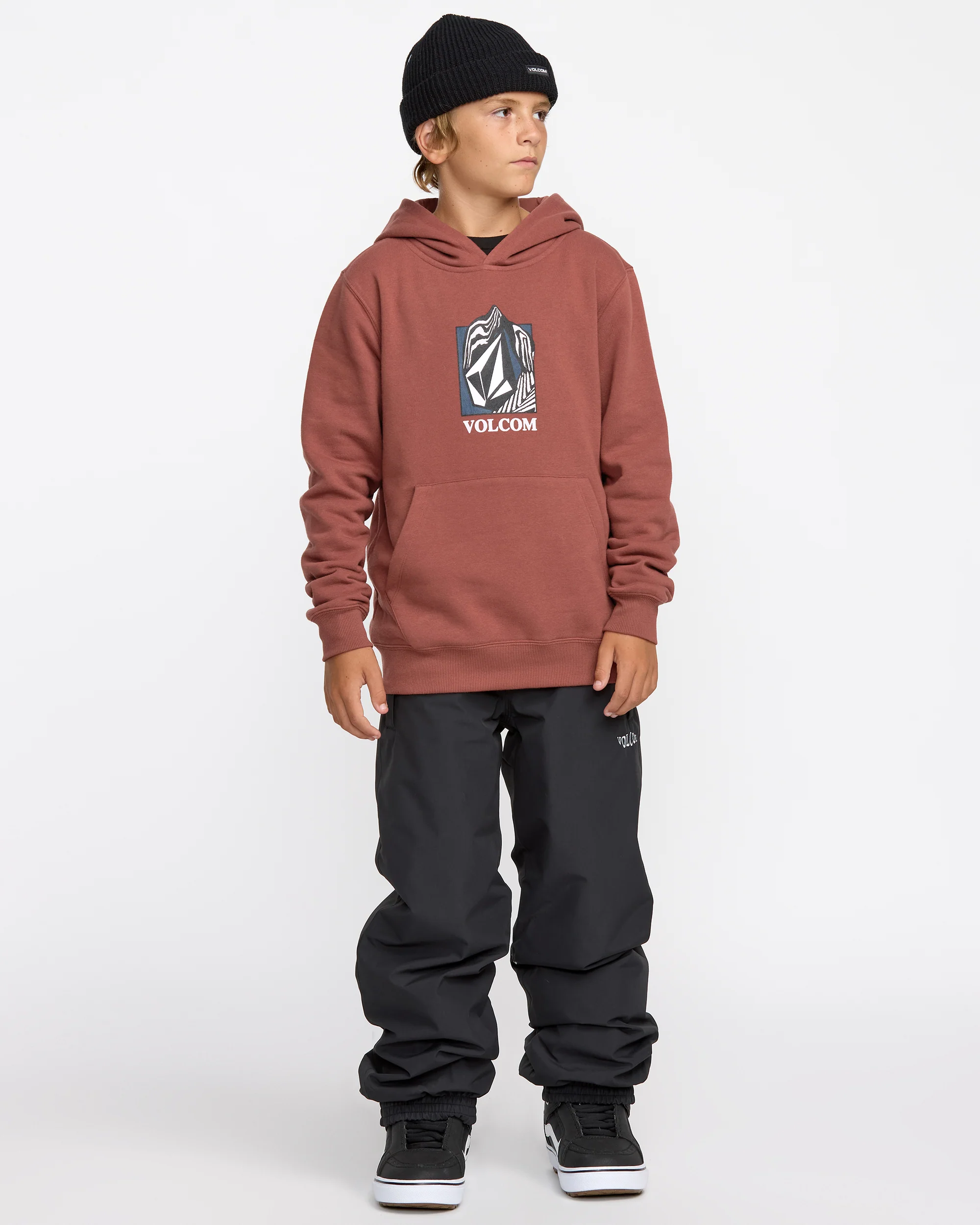 Kids' Big Essential Hoodie - Image 4