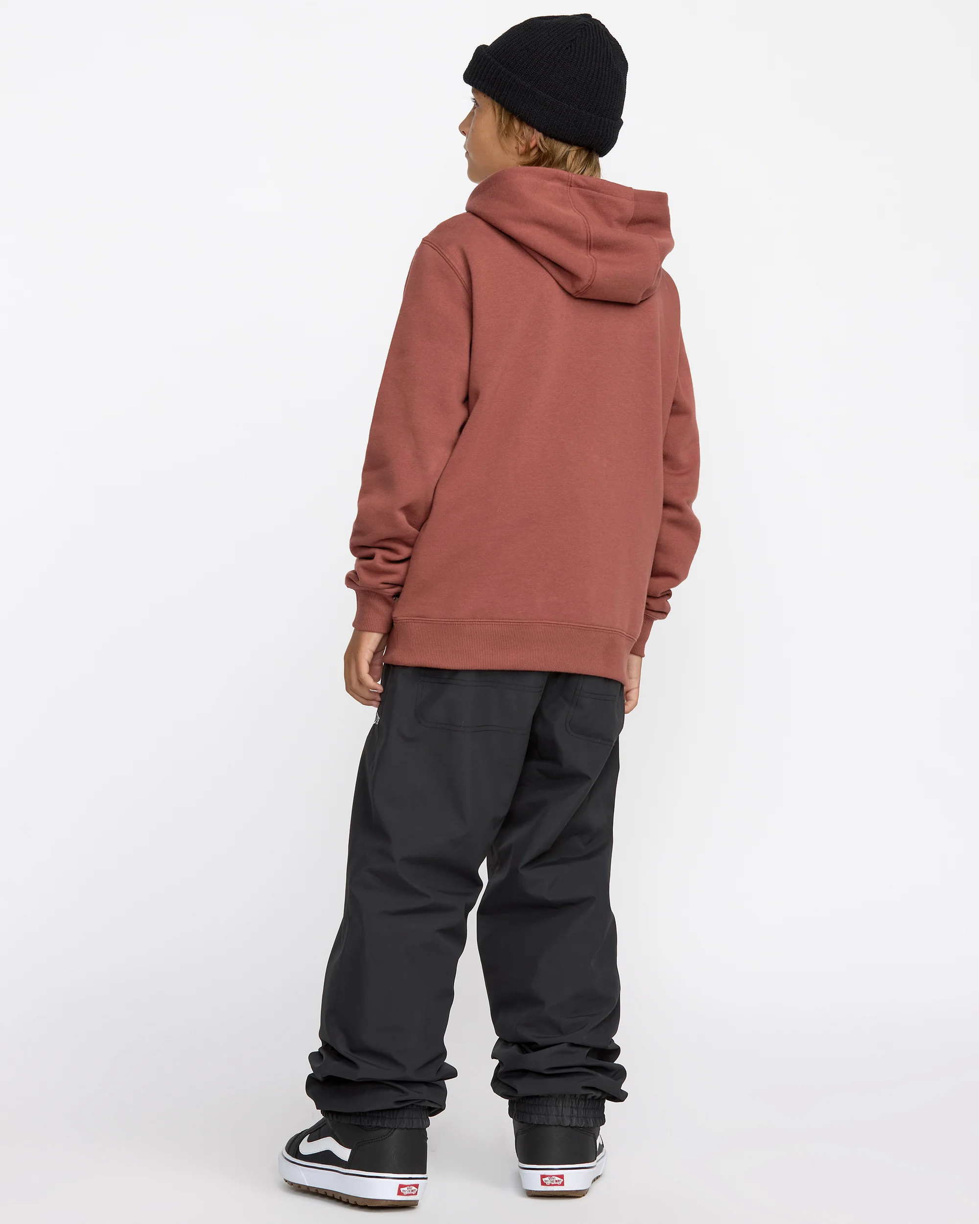 Kids' Big Essential Hoodie - Image 5