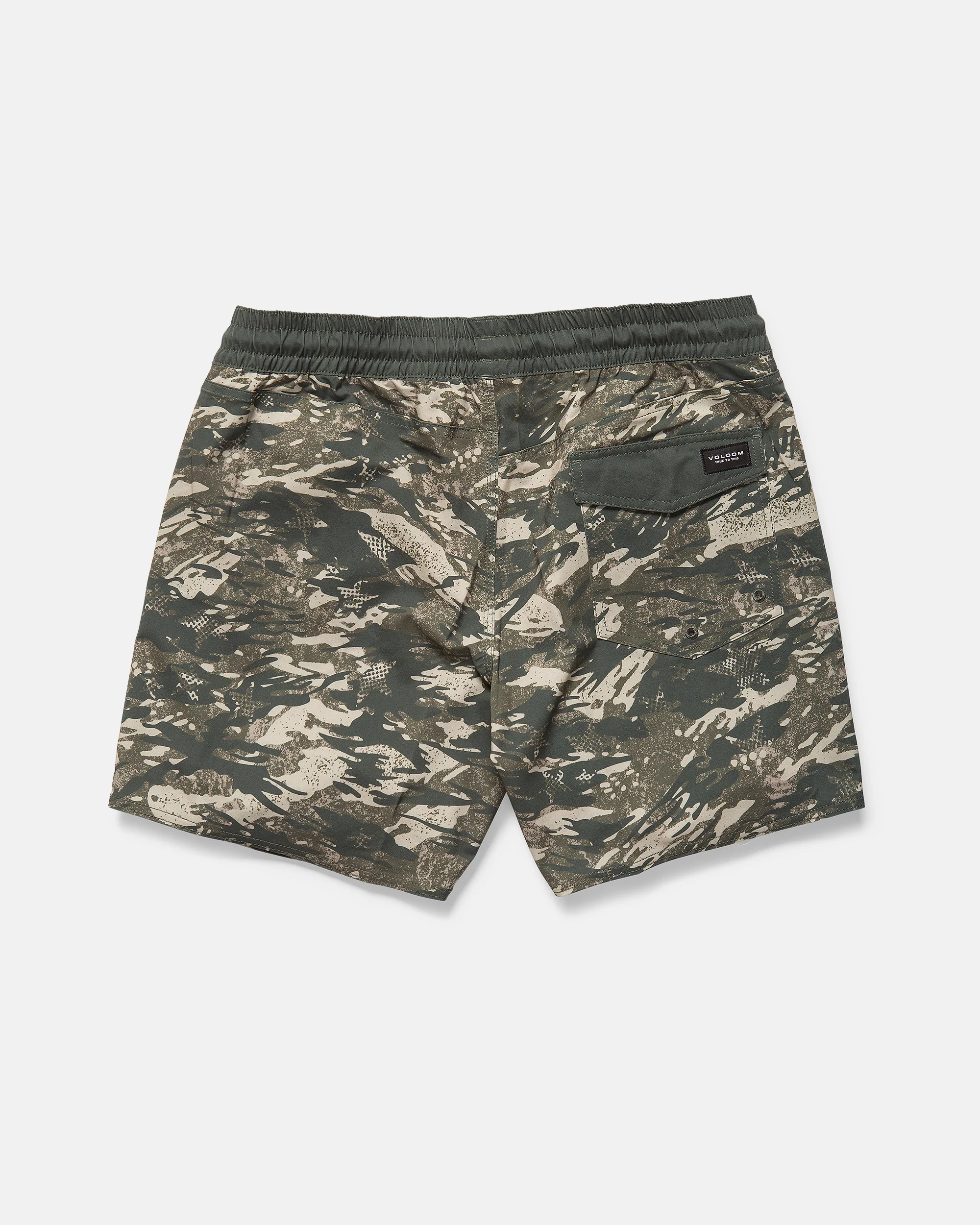 Men's Lido Print Trunks - Image 6