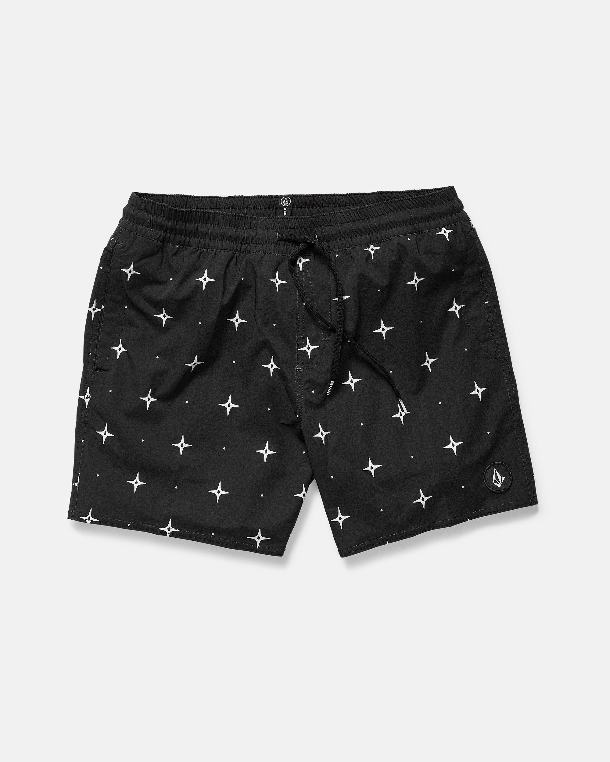 Men's Lido Print Trunks - Image 4