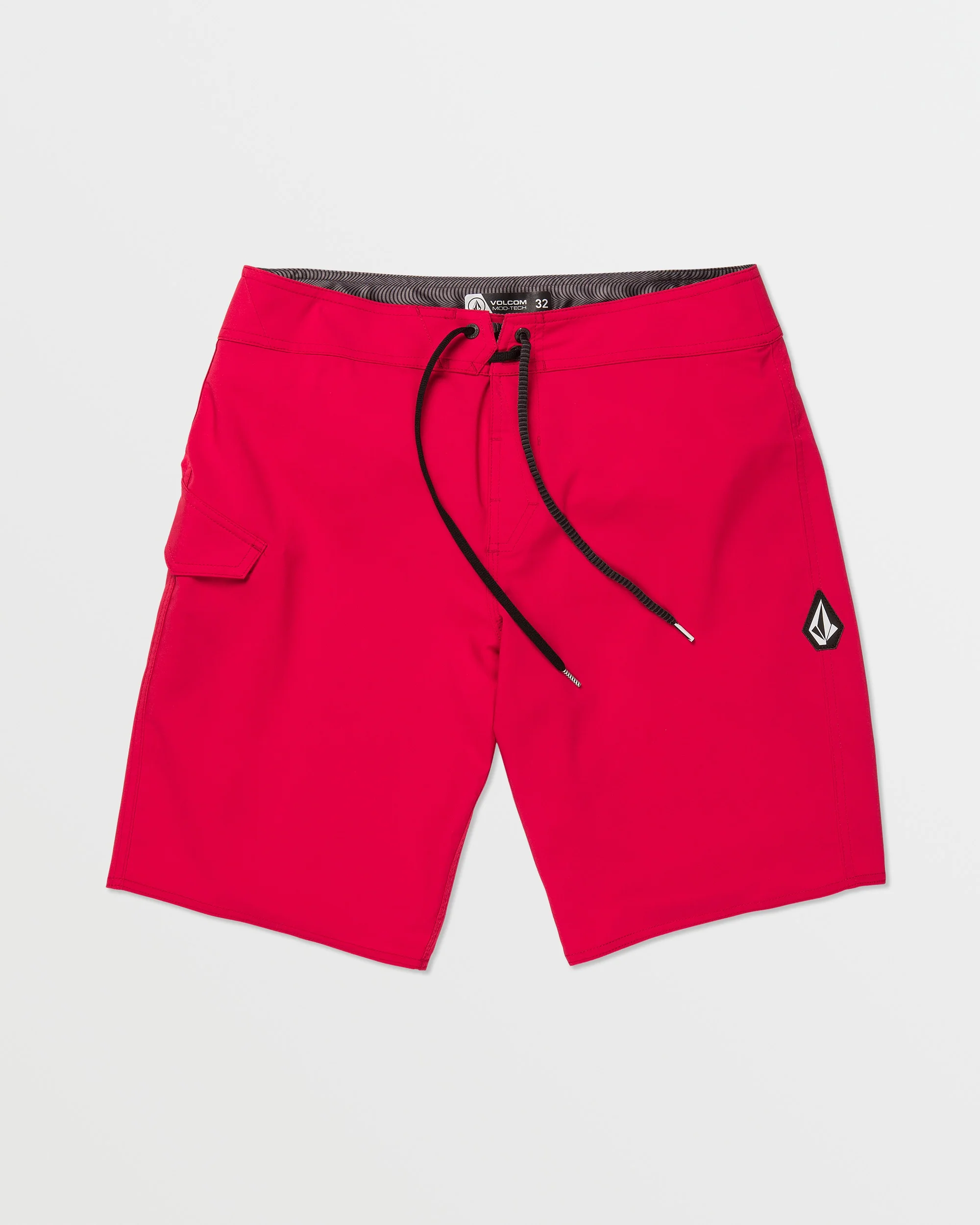 Men's Lido Solid Trunks