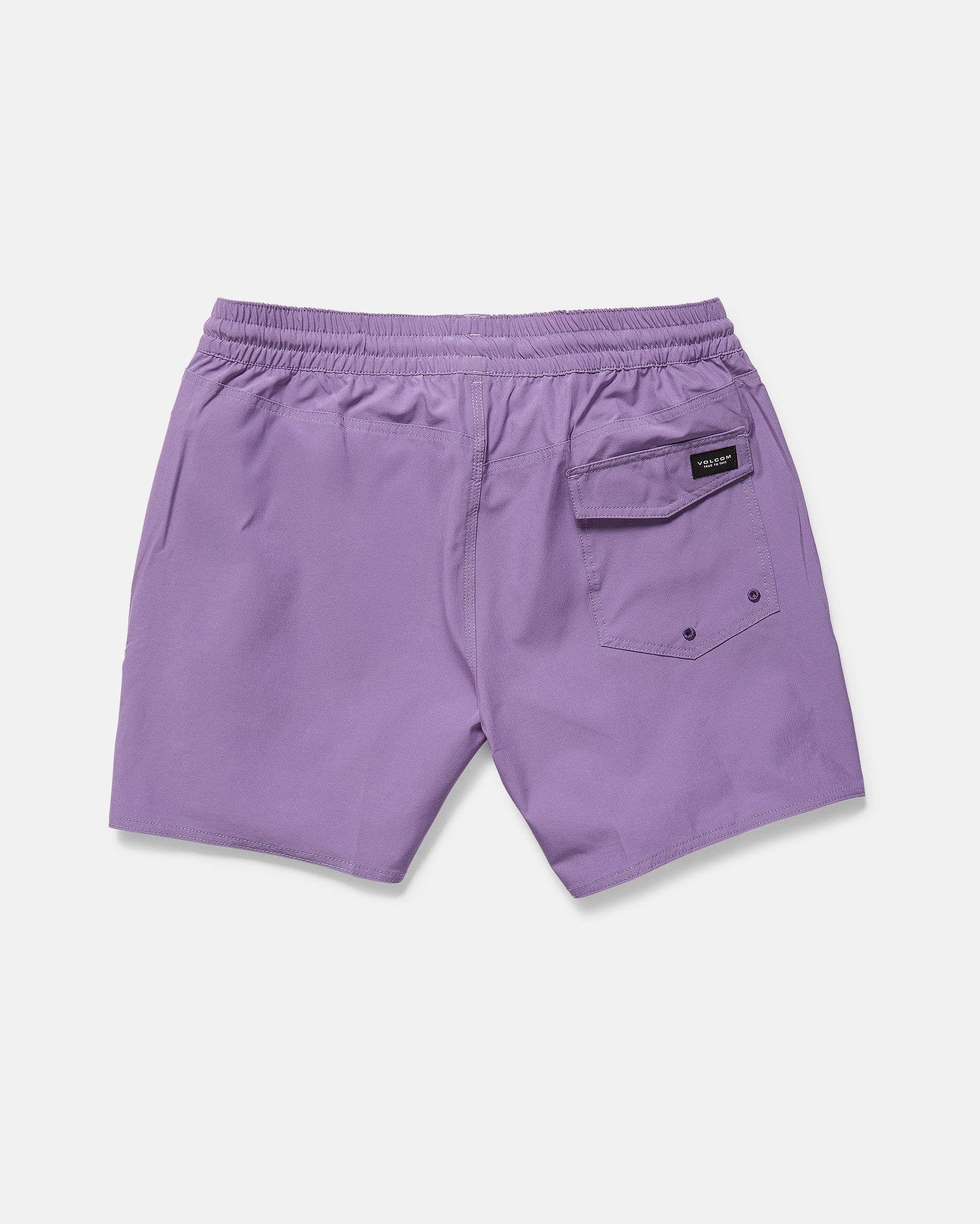 Men's Lido 2 Solid Trunks - Image 5