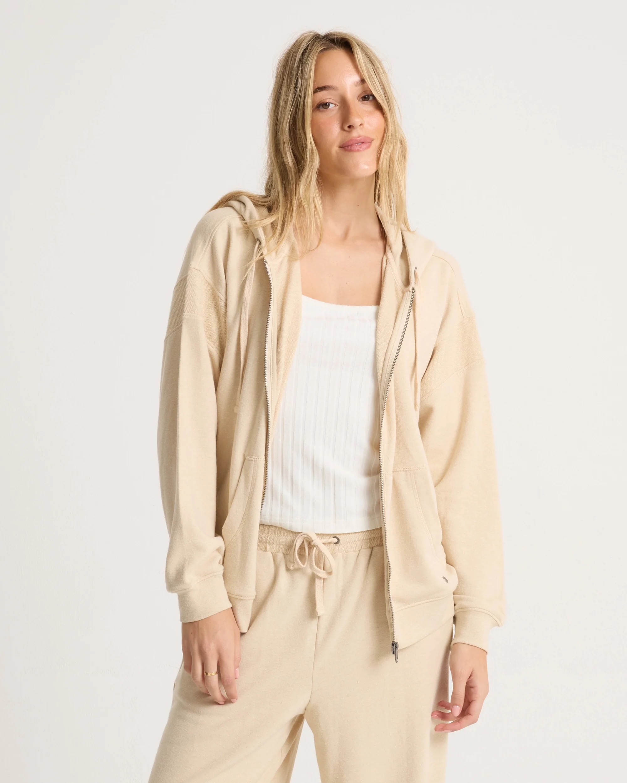 Women's Lil Frenchie Zip Hoodie - Image 5