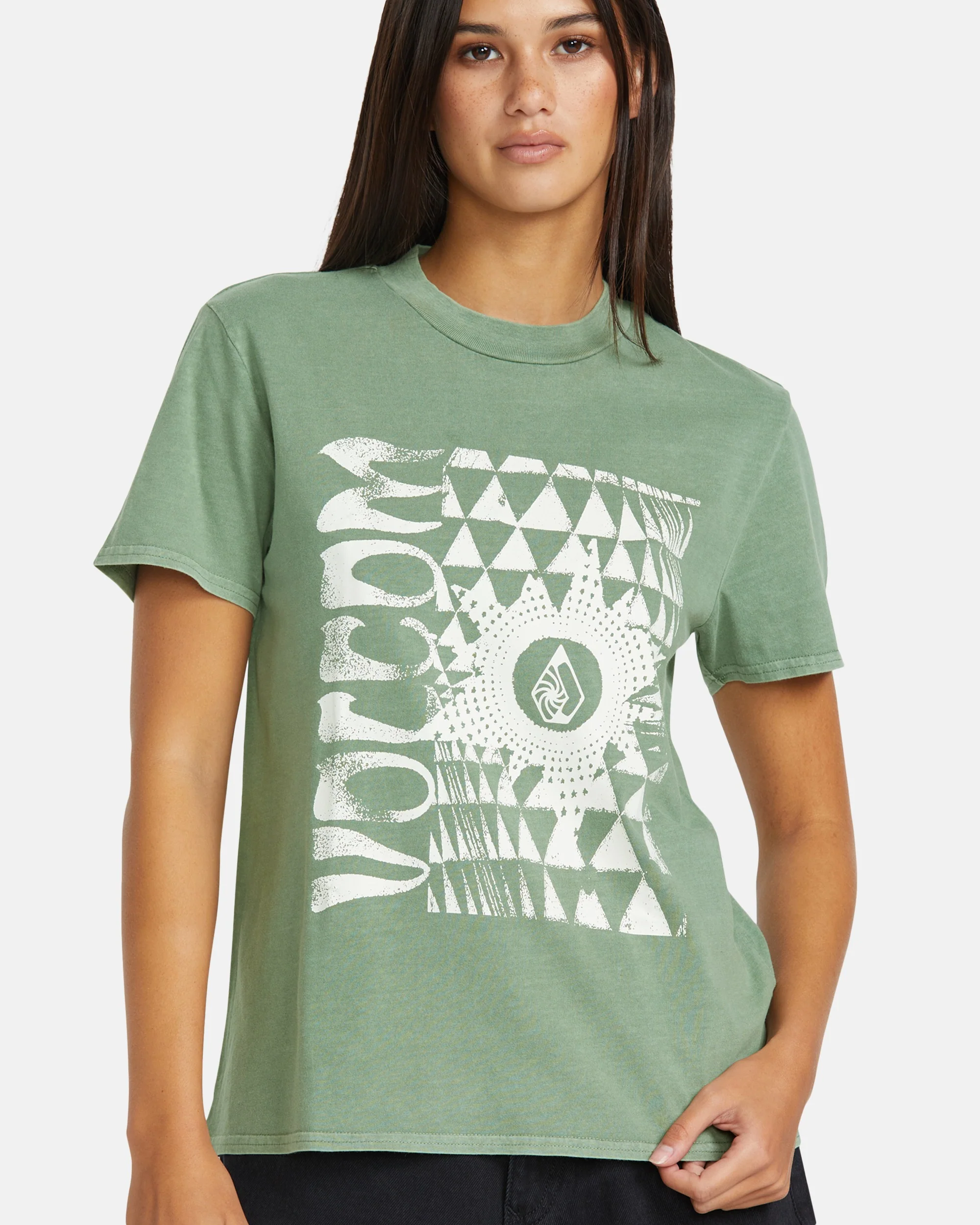 Women's Lock It Up Tee - Image 3