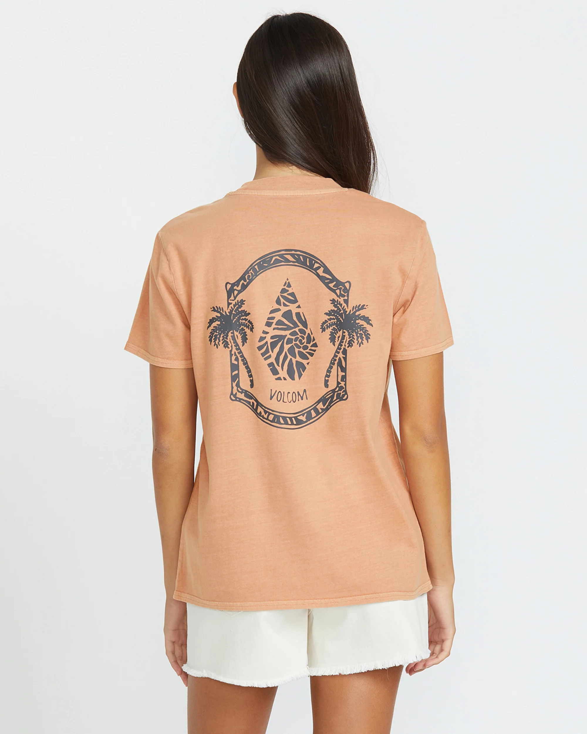 Women's Lock It Up Tee - Image 2