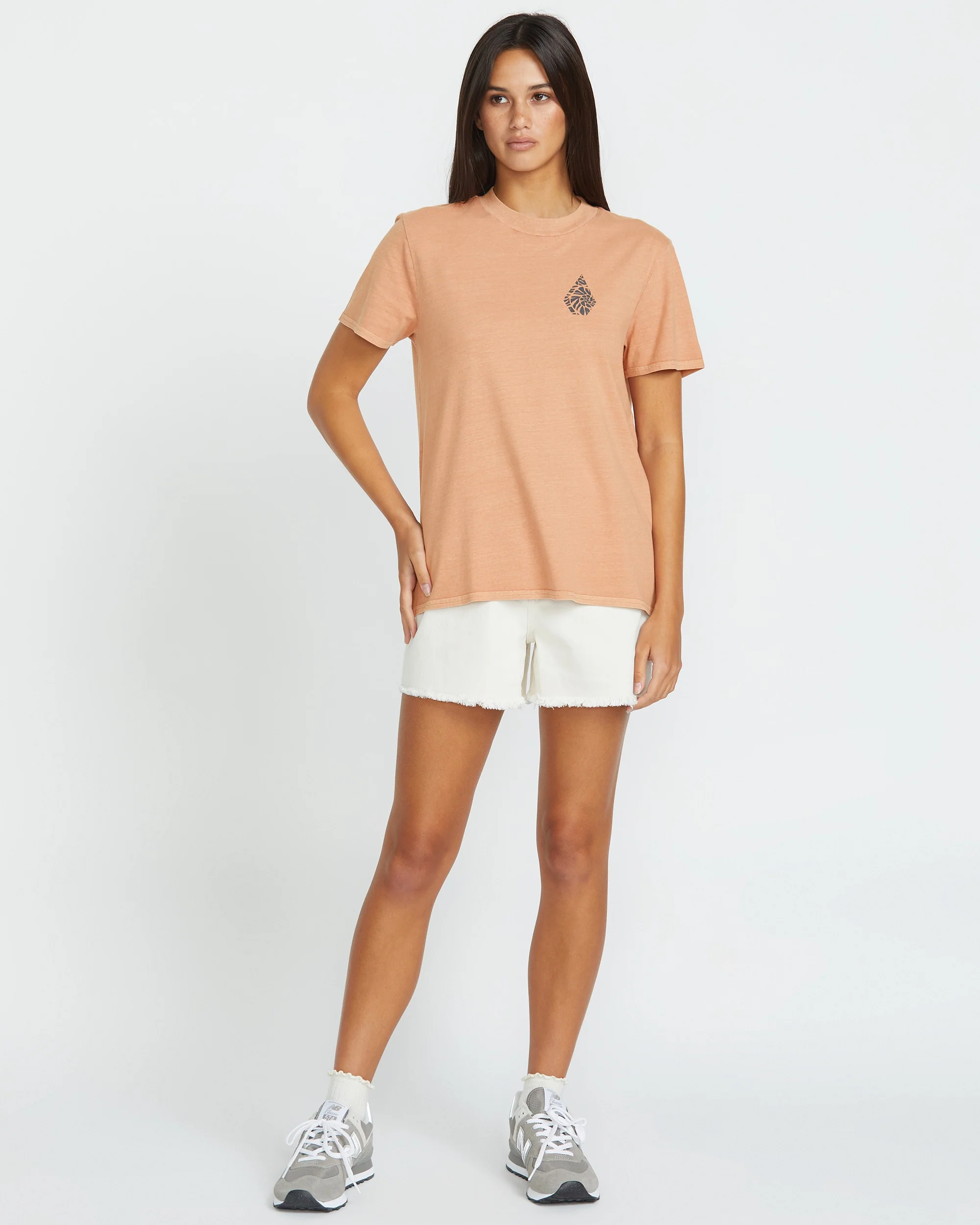 Women's Lock It Up Tee - Image 5