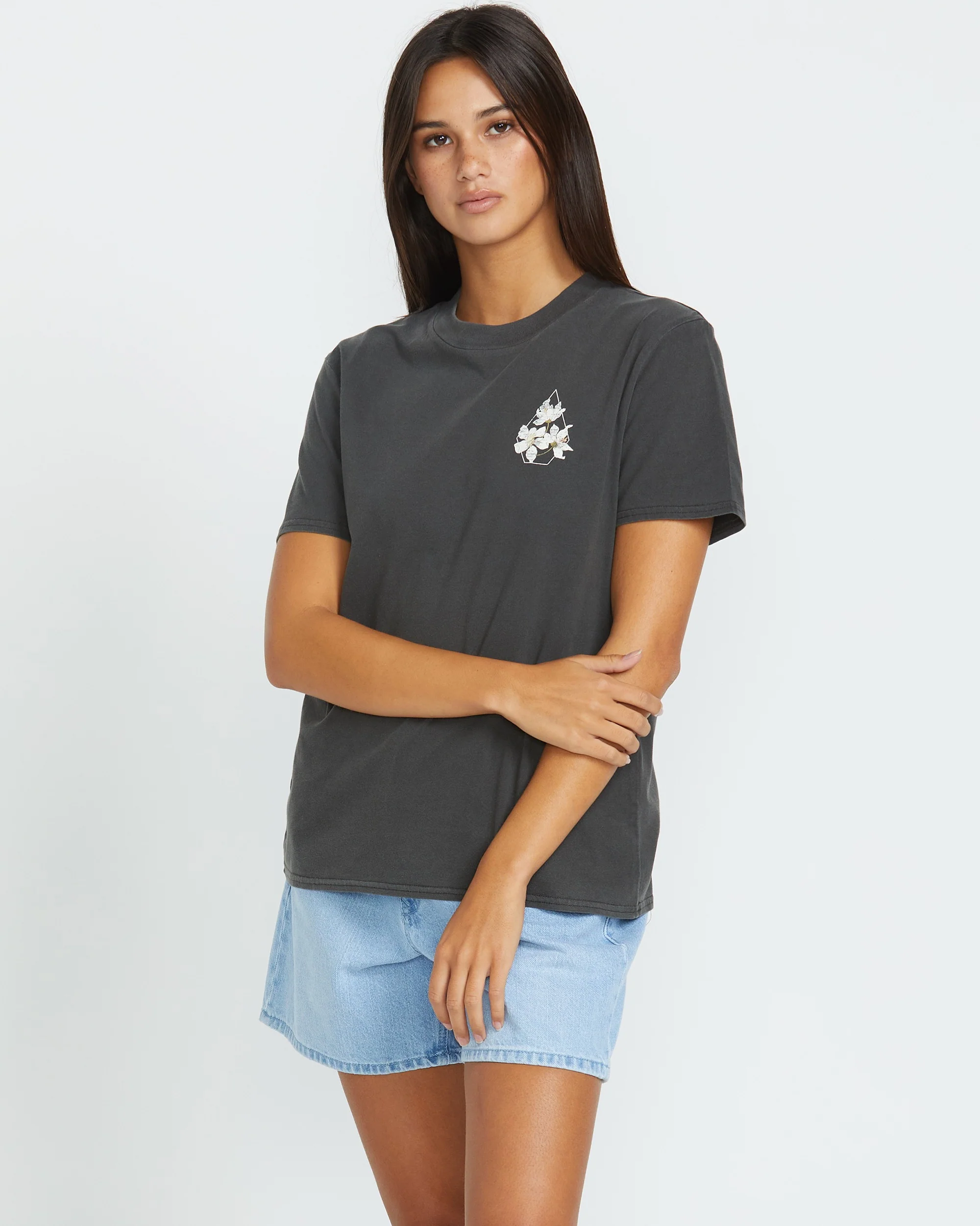 Women's Lock It Up Tee - Image 3