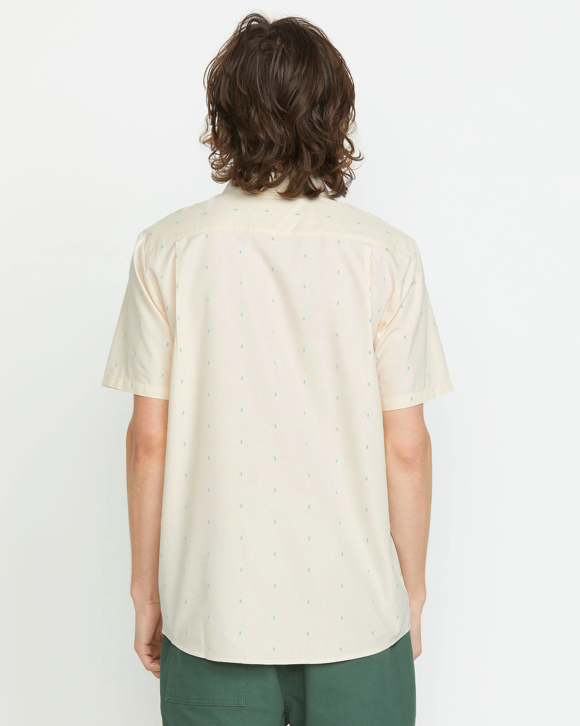 Men's Bankstone Short Sleeve Shirt - Image 2
