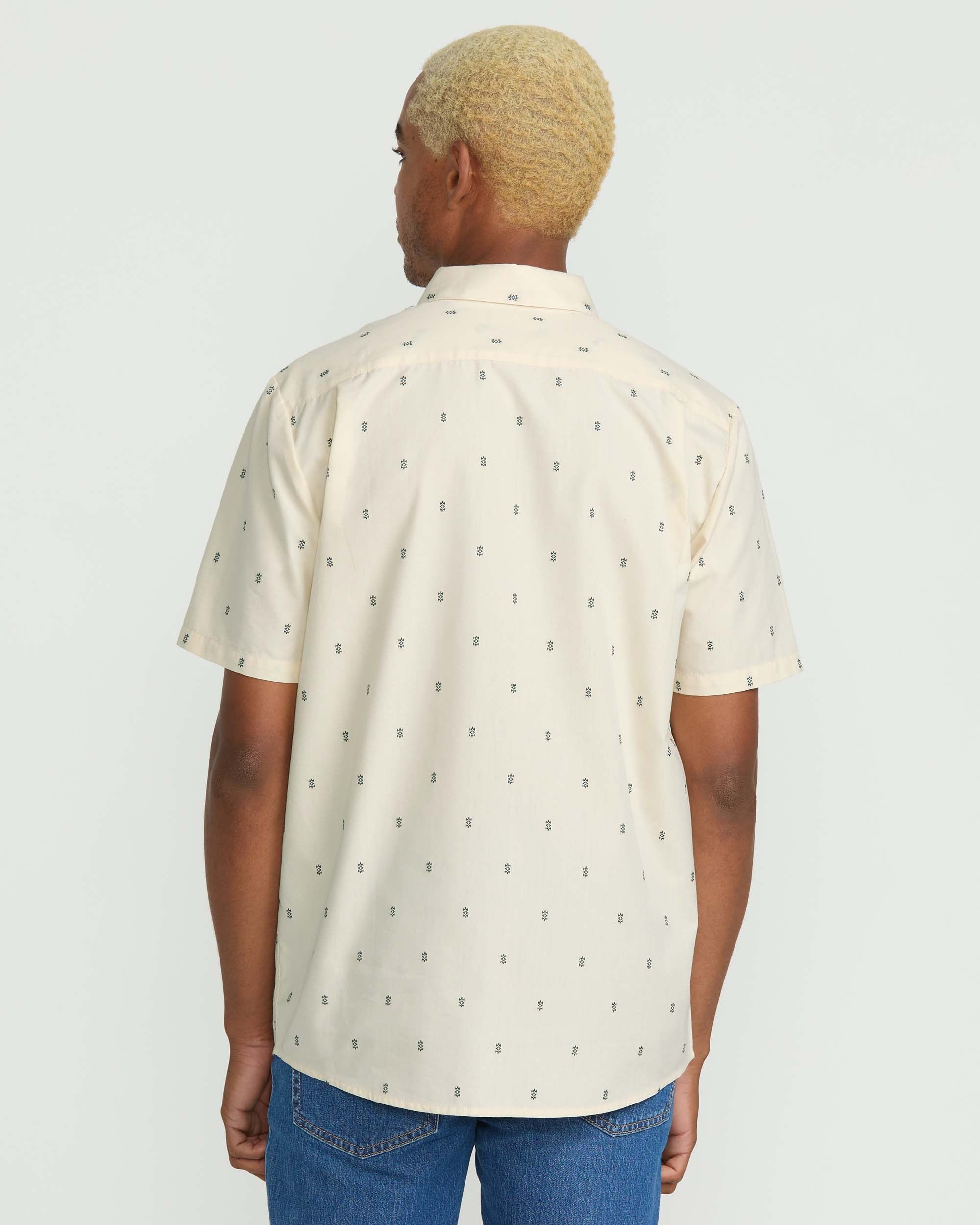 Men's Bankstone Short Sleeve Shirt - Image 2