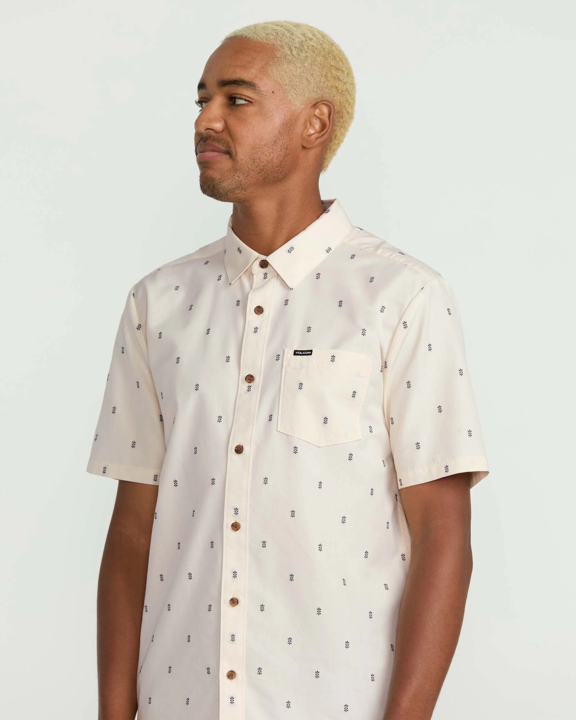 Men's Bankstone Short Sleeve Shirt - Image 3