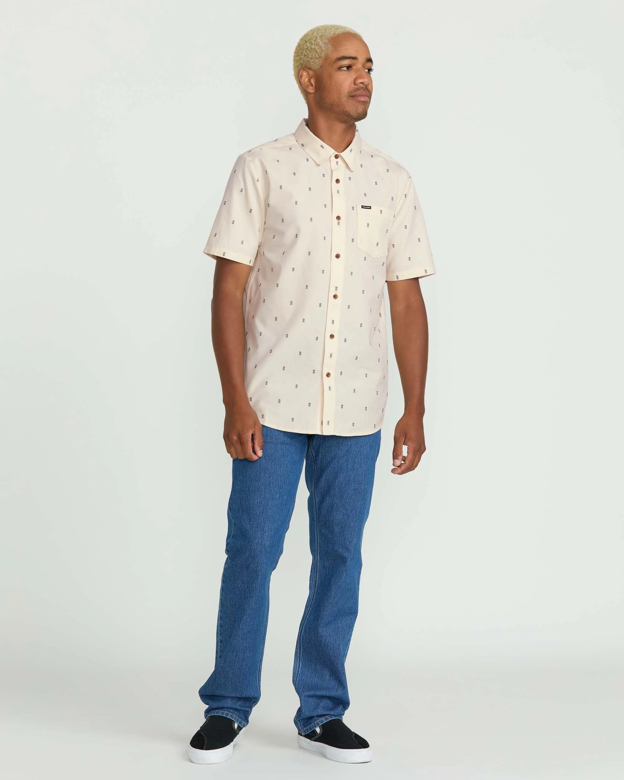 Men's Bankstone Short Sleeve Shirt - Image 4