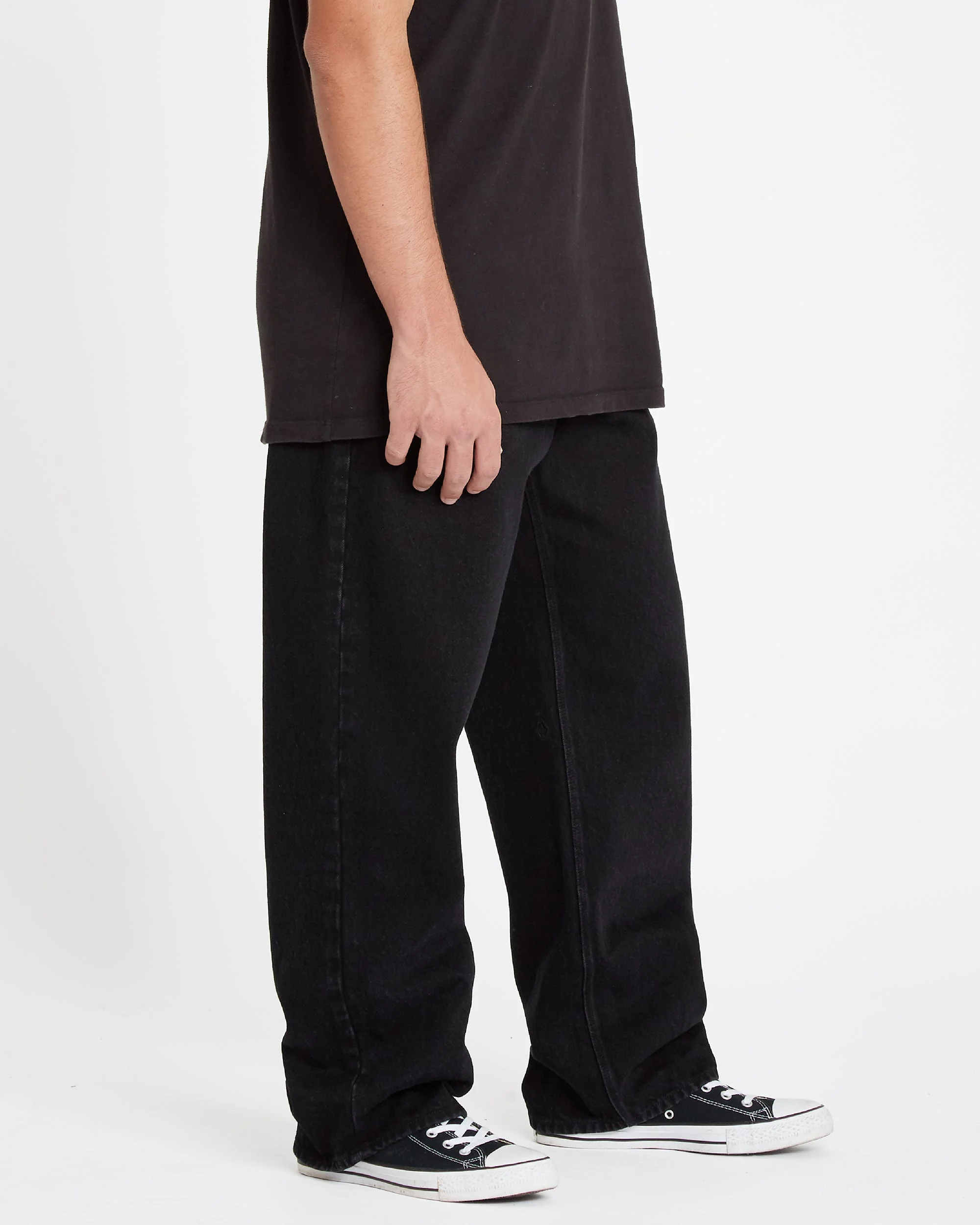 Men's Billow Denim Pants - Image 3